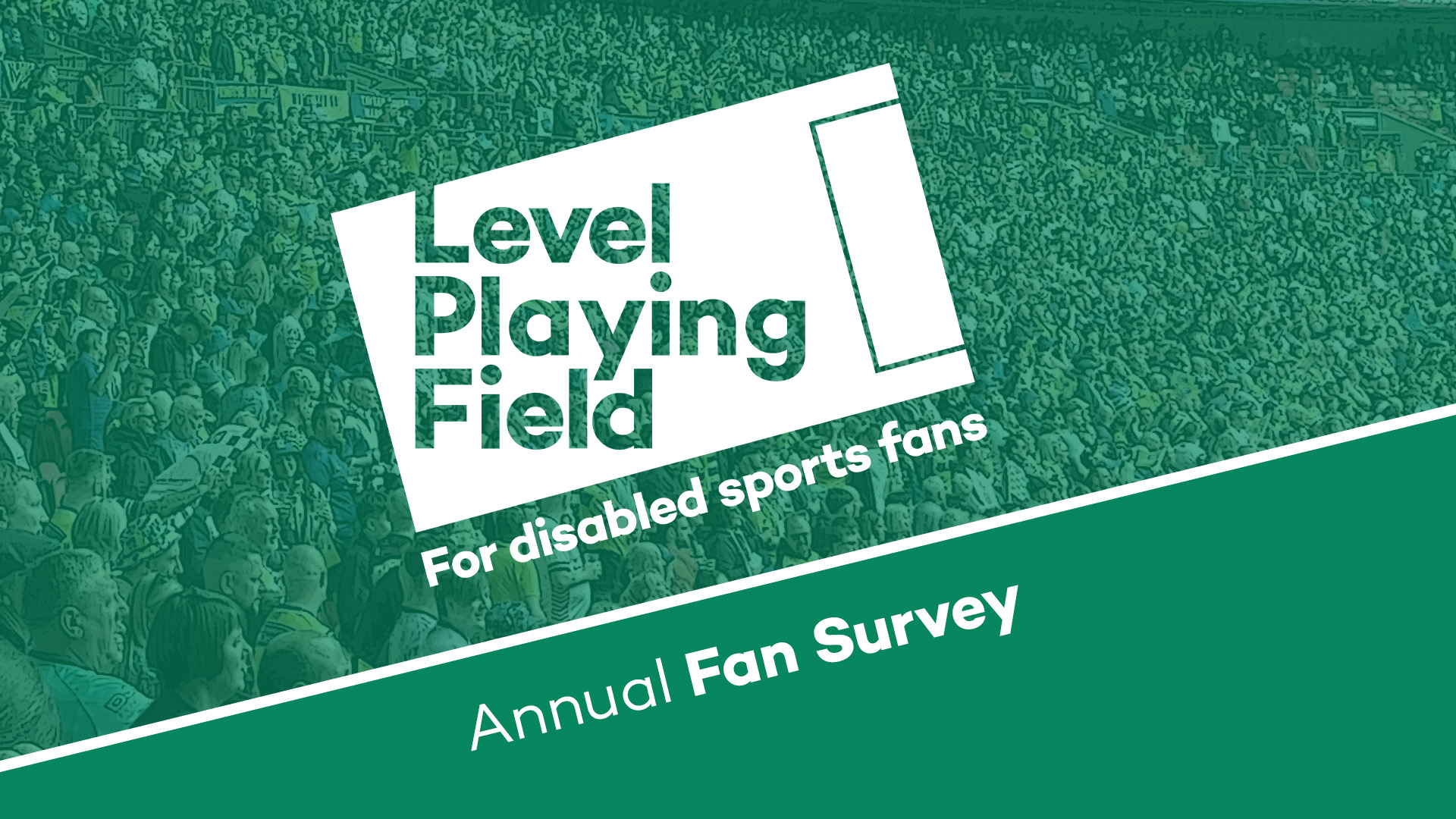 Level Playing Field survey 2025