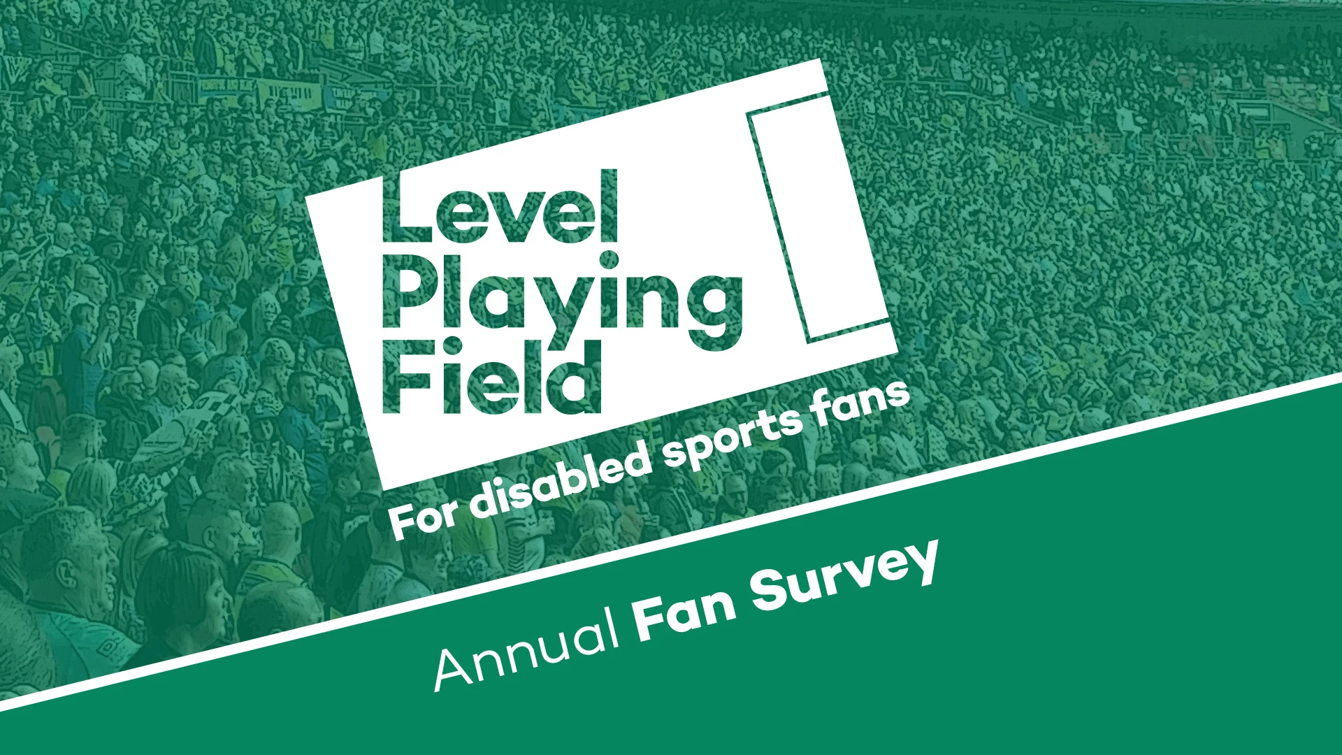 Level Playing Field survey 2025