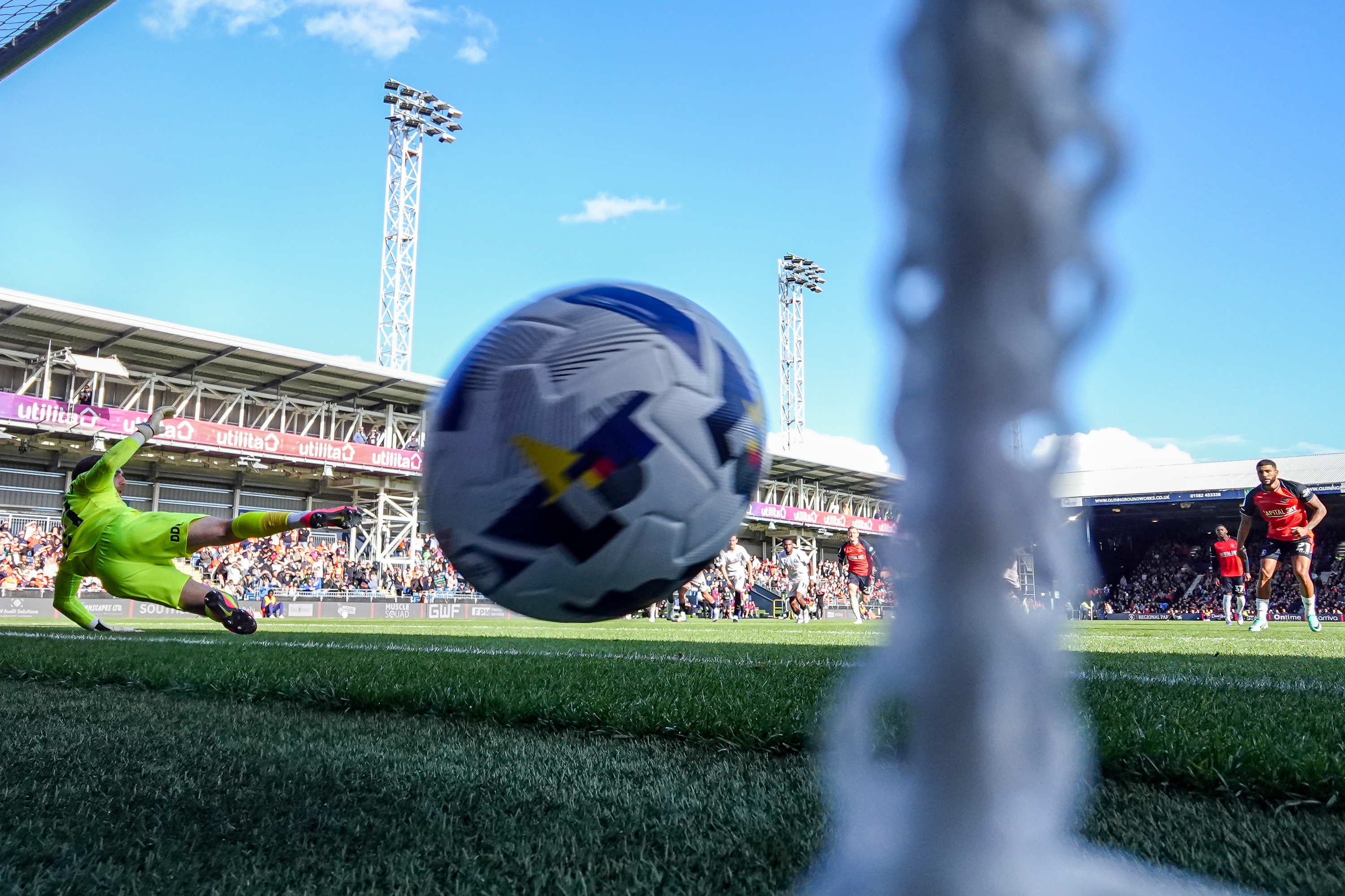 PMI Luton v Plymouth 13SEP25 0068 Image