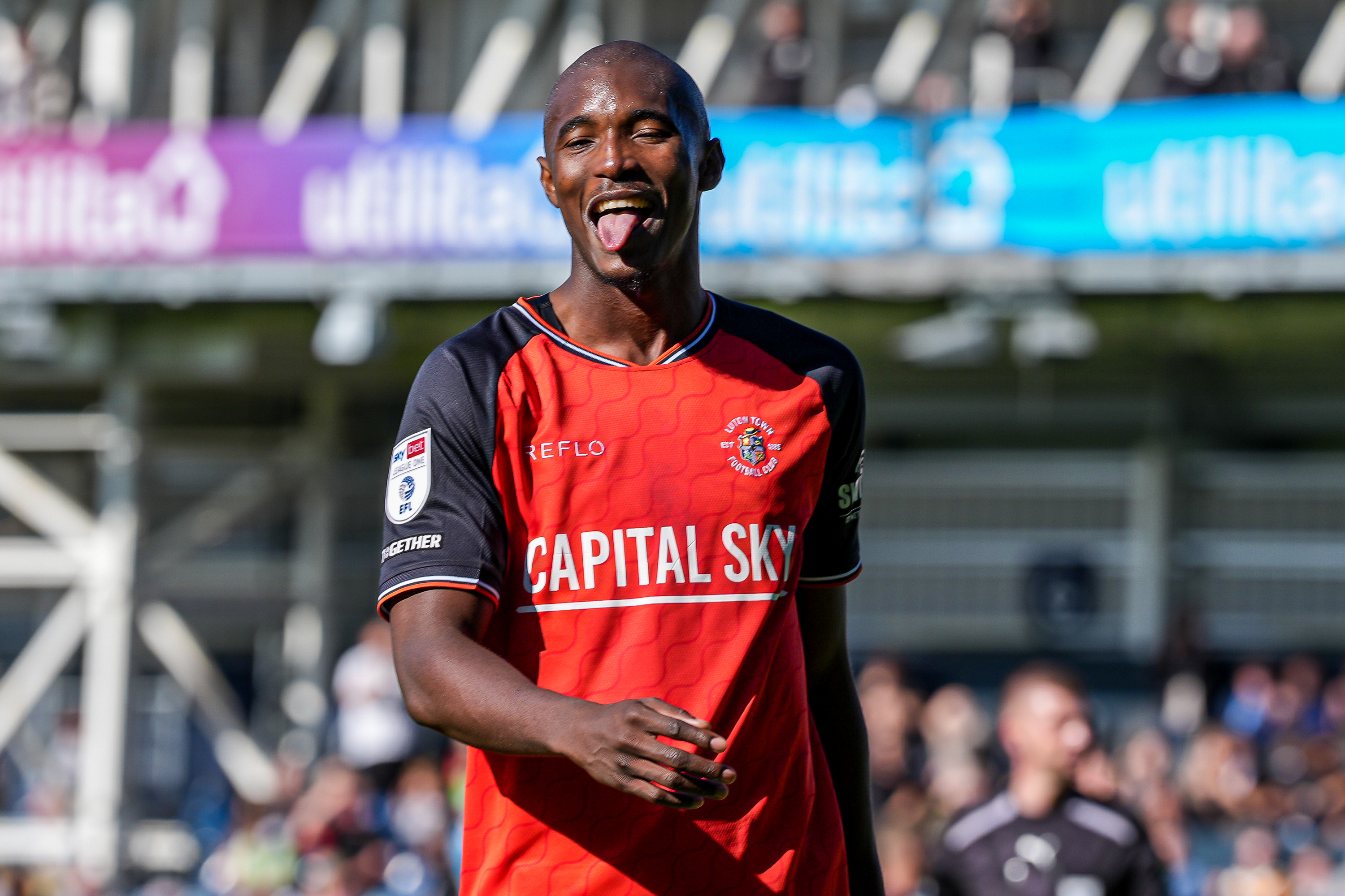 PMI Luton v Plymouth 13SEP25 0016 Image