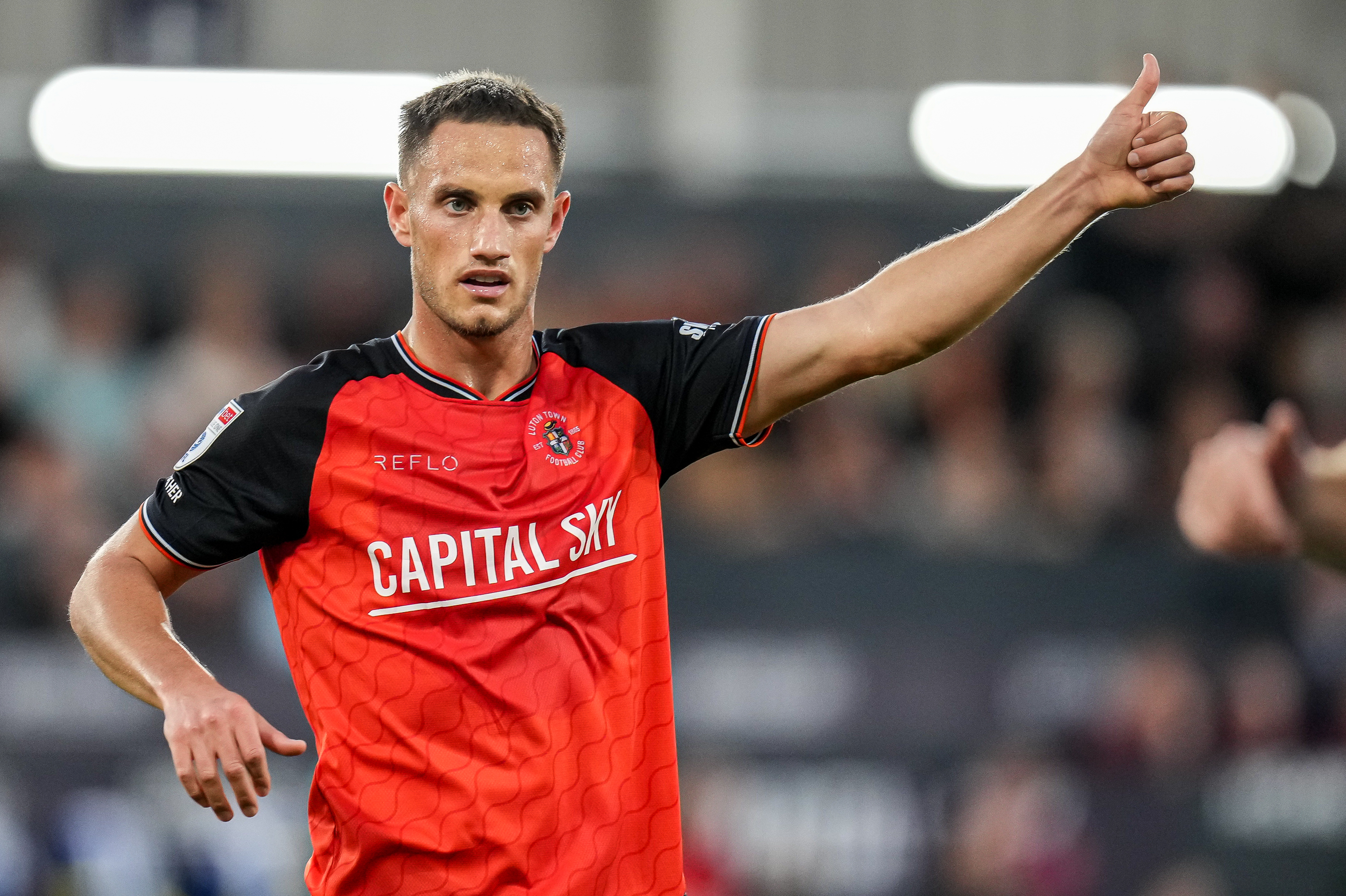 PMI Luton v Wigan 19AUG25 0040 Image