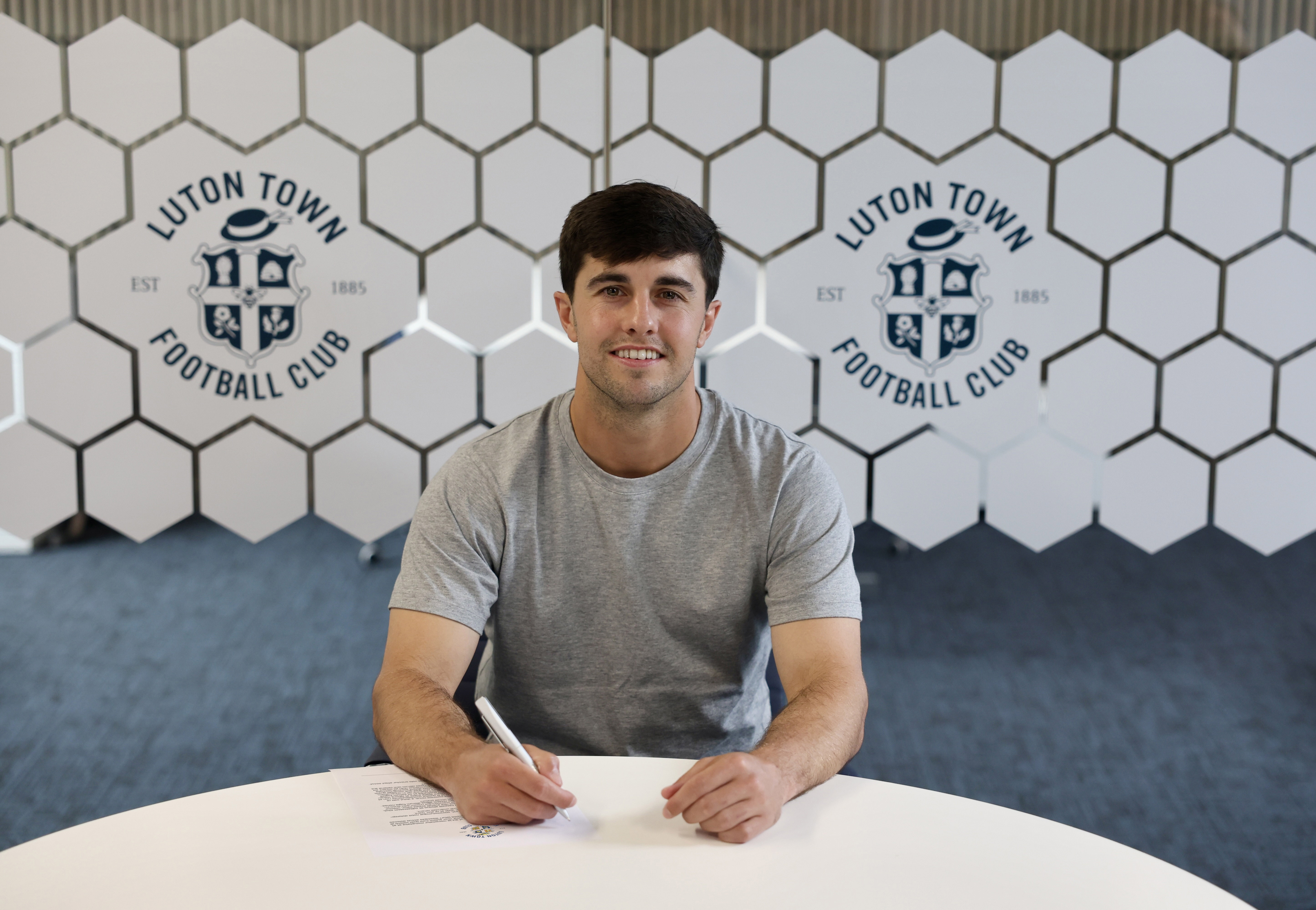 Liam Walsh contract