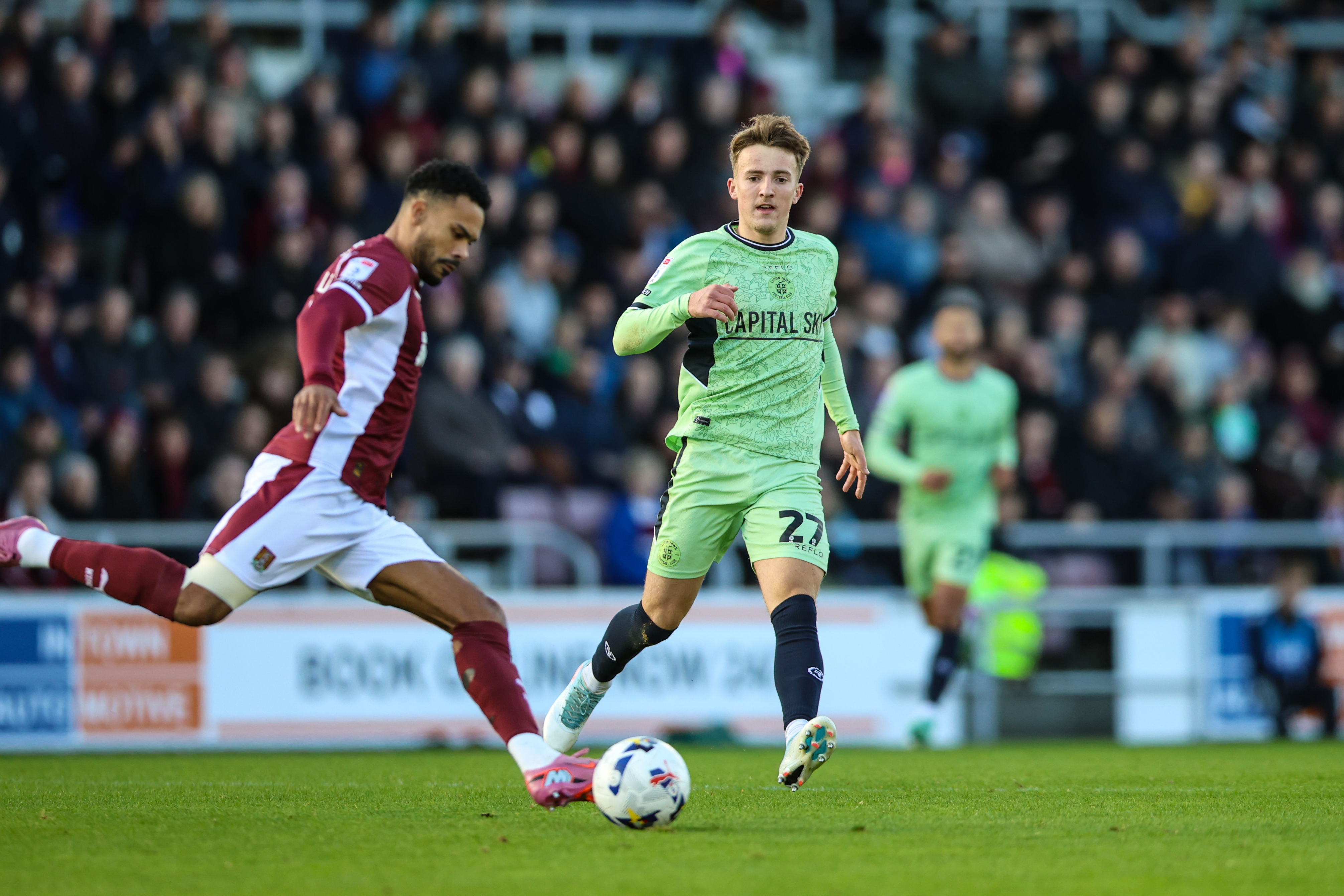 GD Northampton v Luton 25OCT25 007 Image