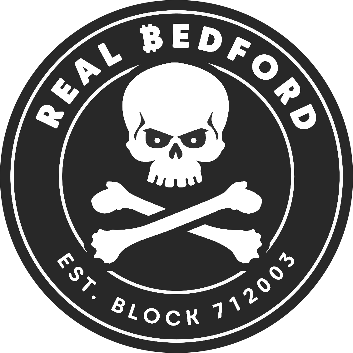 Real Bedford Ladies LOGO