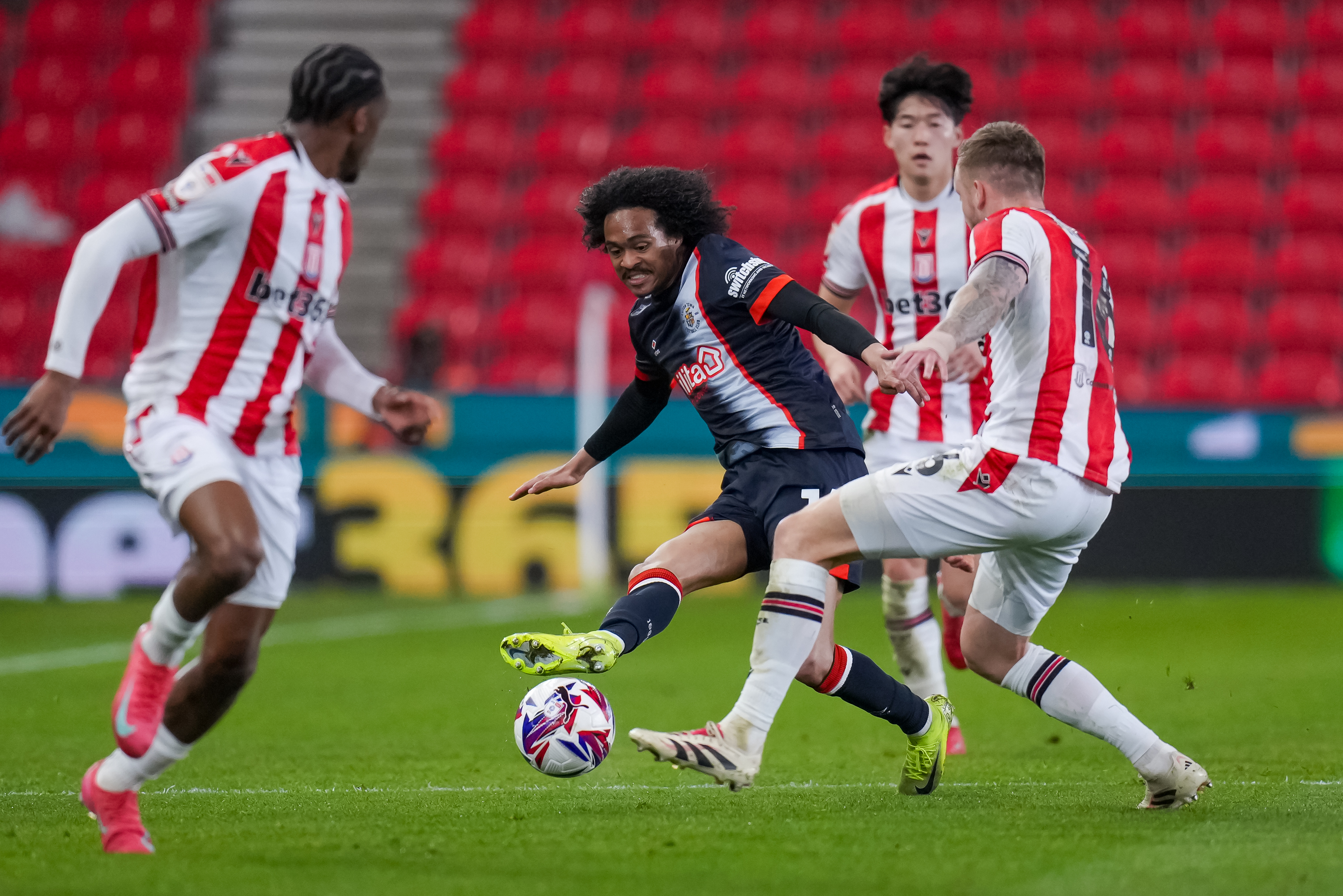 PMI Stoke v Luton 08APR25 0031 Image