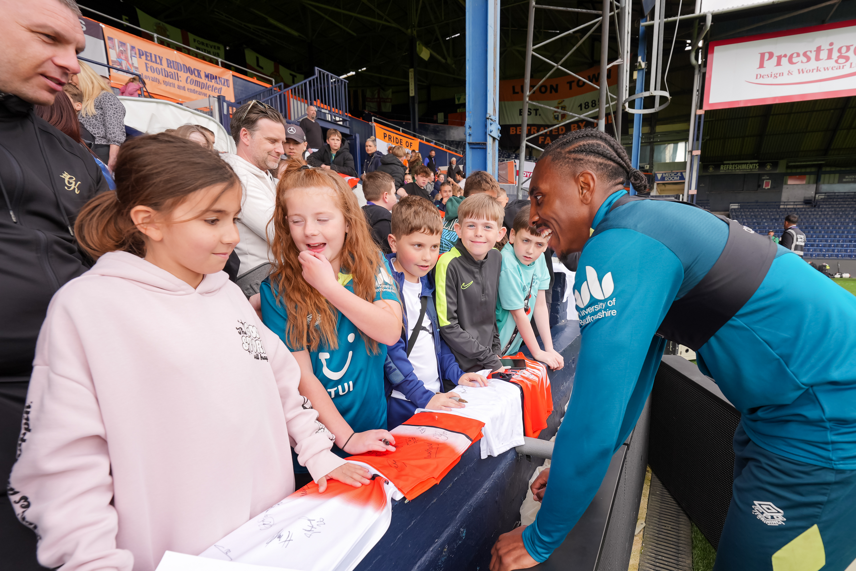 PMI Luton Open Training 14APR25 0207 Image