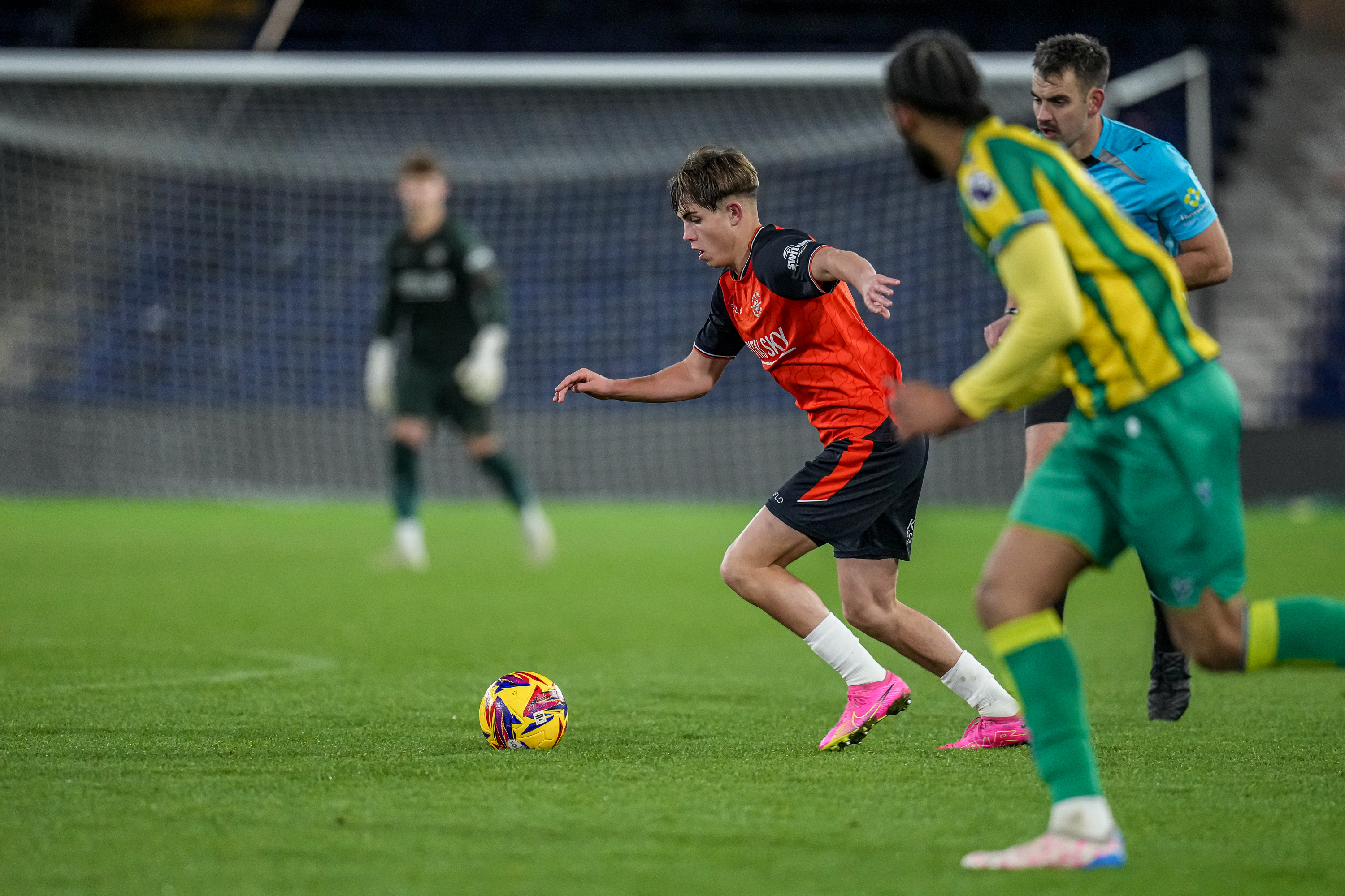 PMI Luton U21 v West Brom 18NOV25 0132 Image