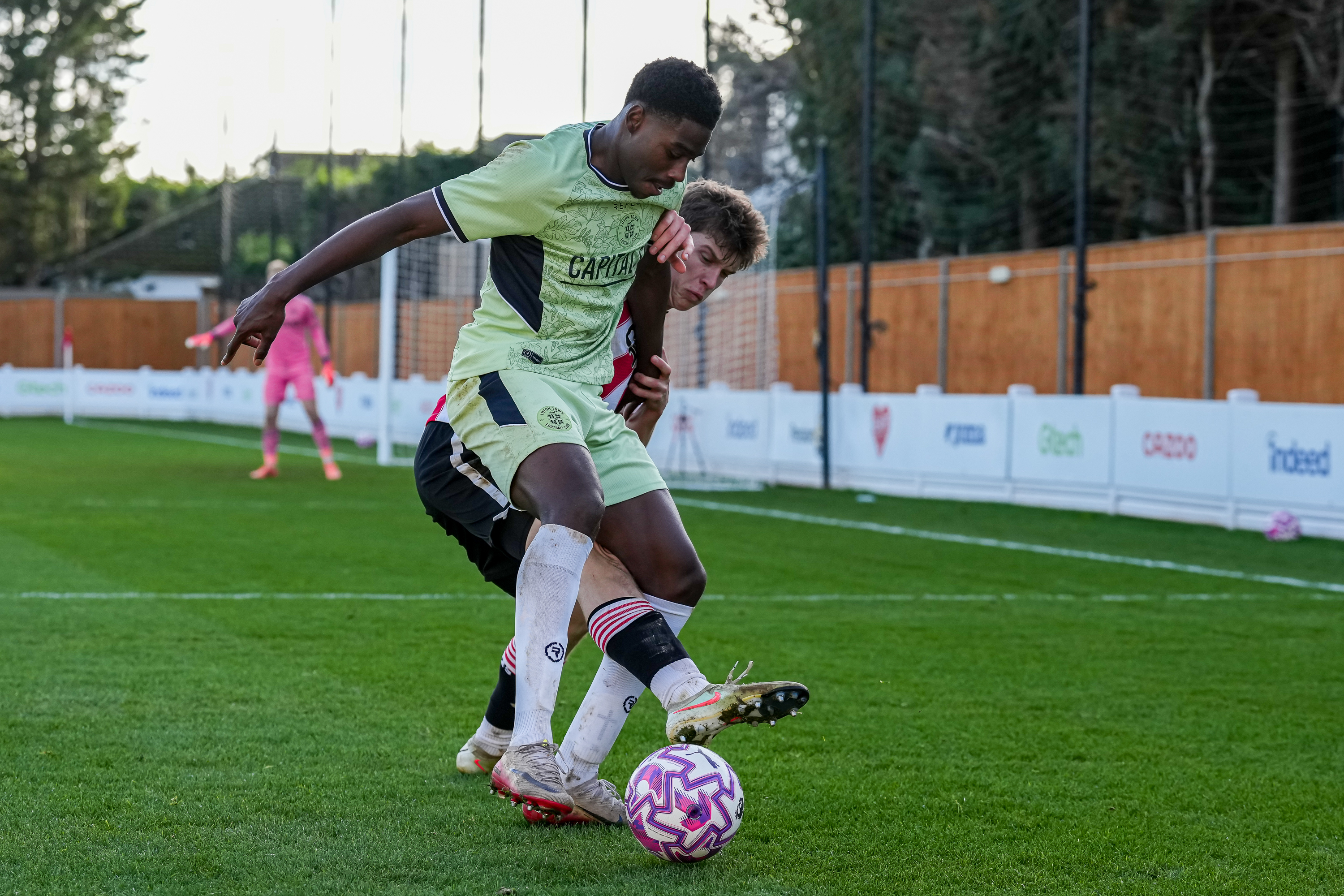 PMI Luton U21 v Brentford 14DEC25 0289 Image