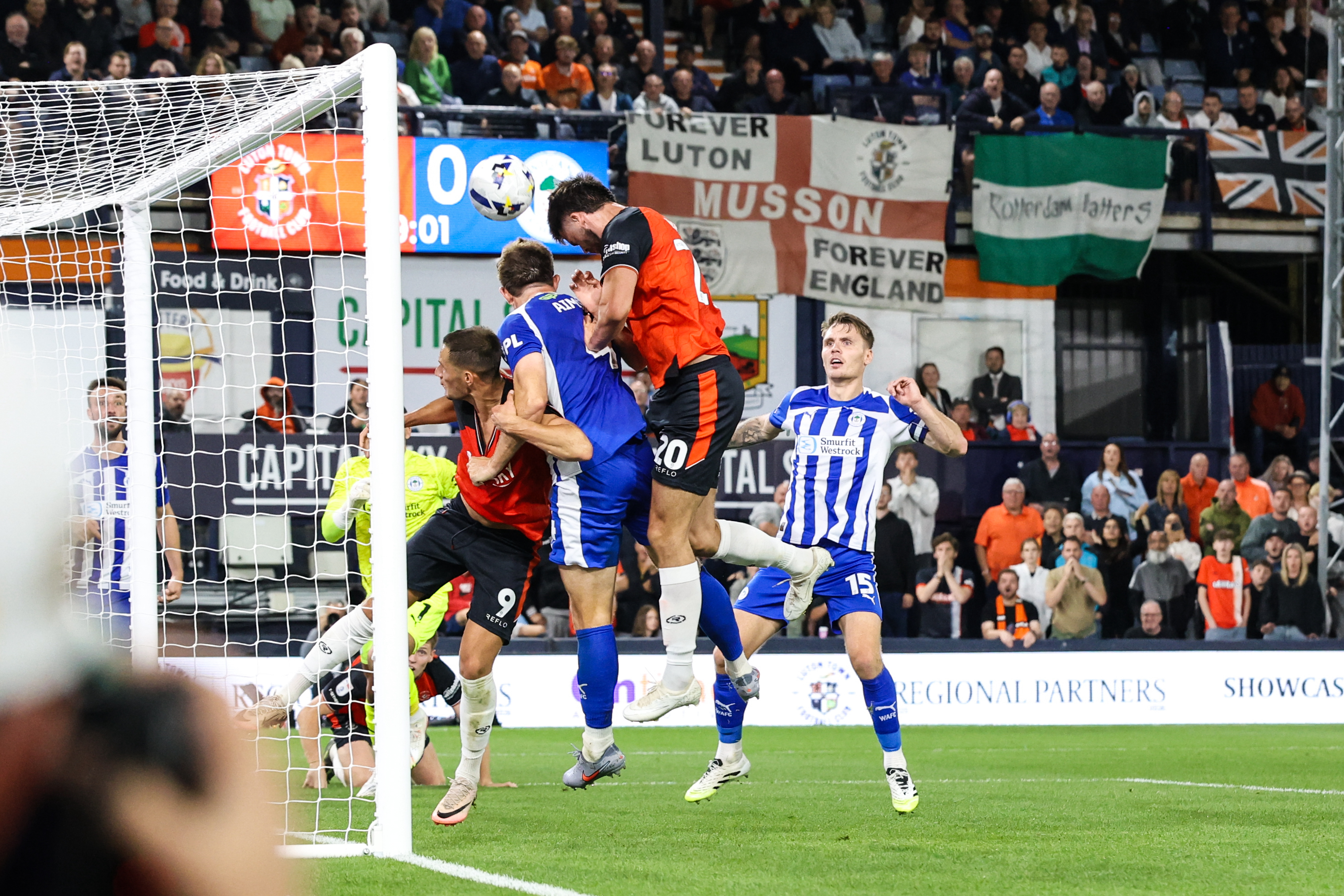 GD Luton v Wigan 19AUG25 051 Image