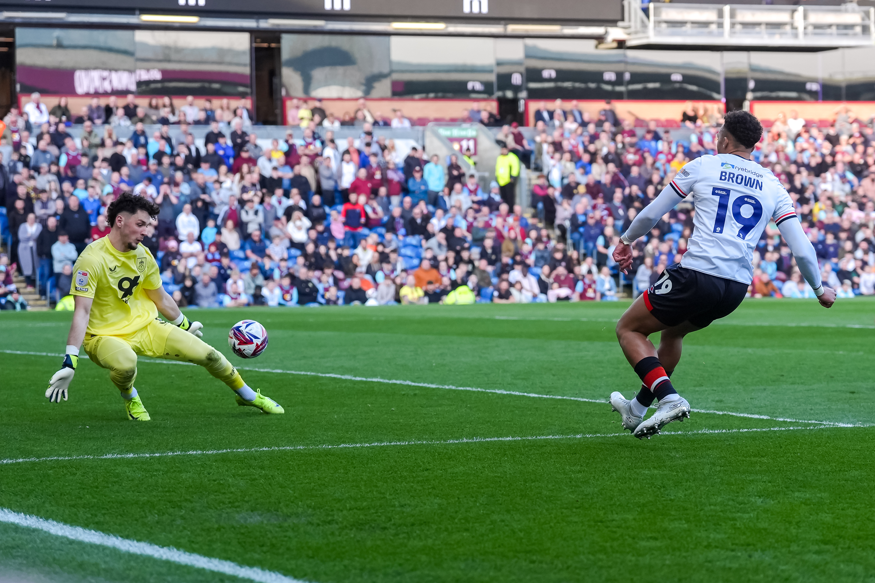 PMI Burnley v Luton 08MAR25 0044 Image