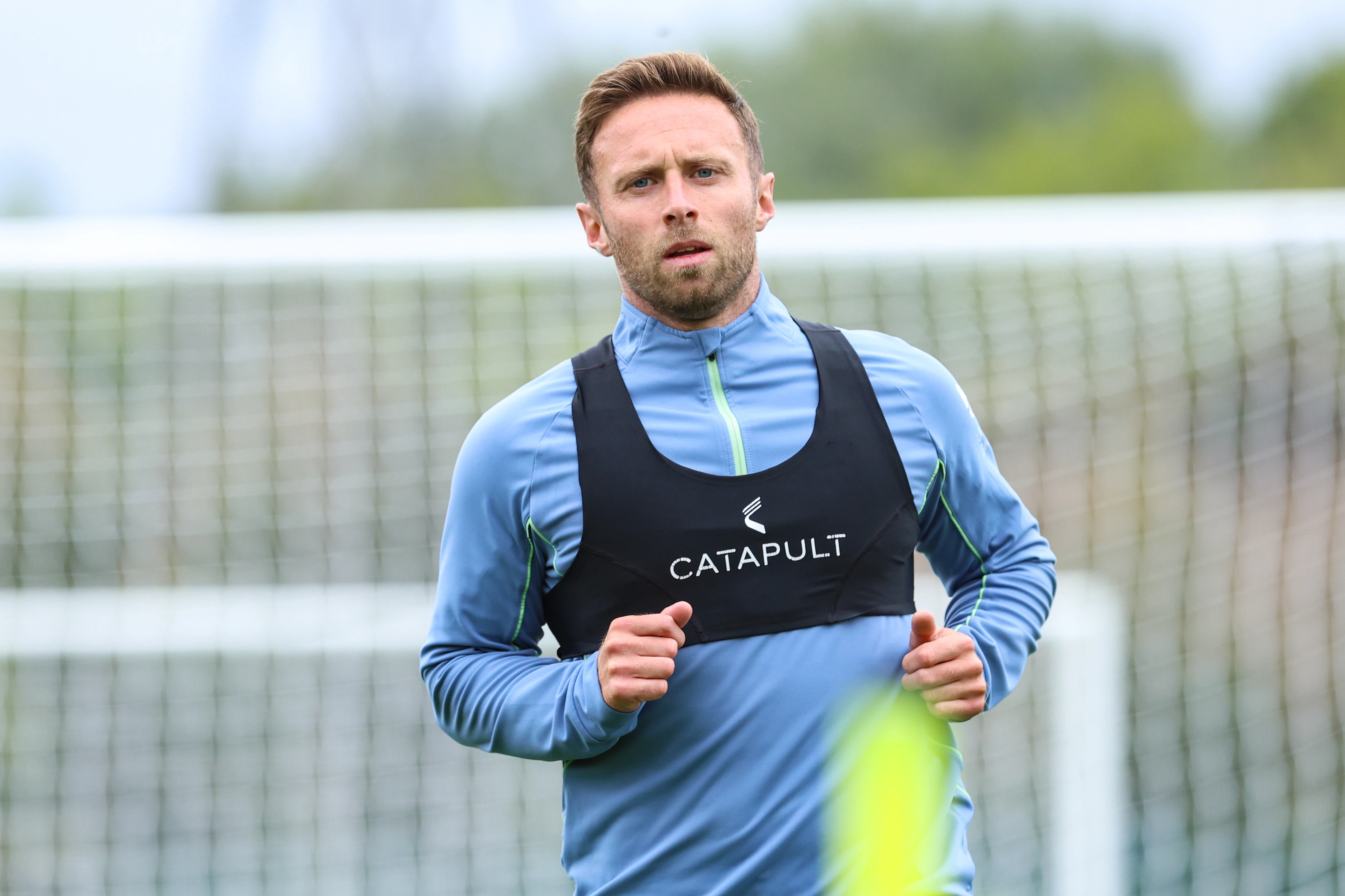 GD Pre Wigan Training 067 Image