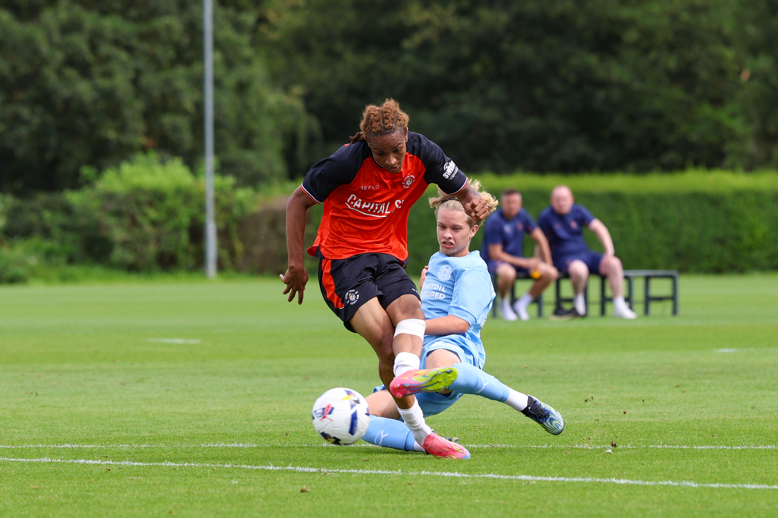 GD Luton U21s v Leyton Orient 235 Image
