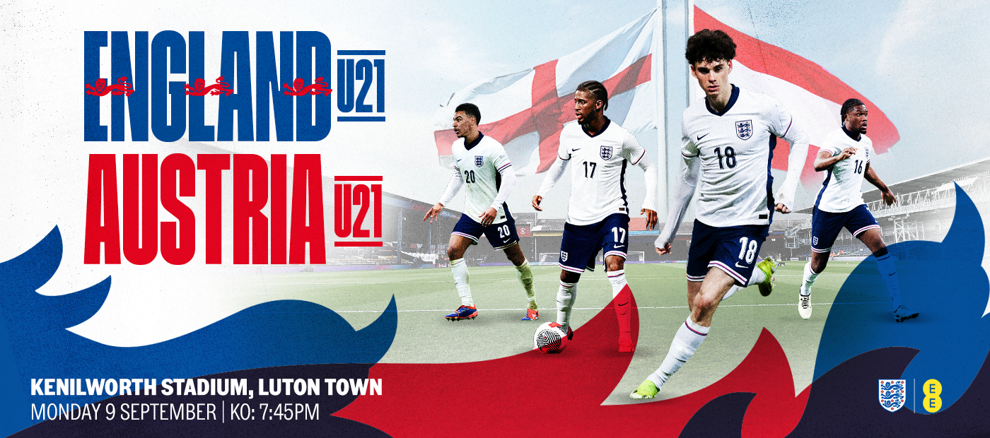 Hatters to host England under-21s