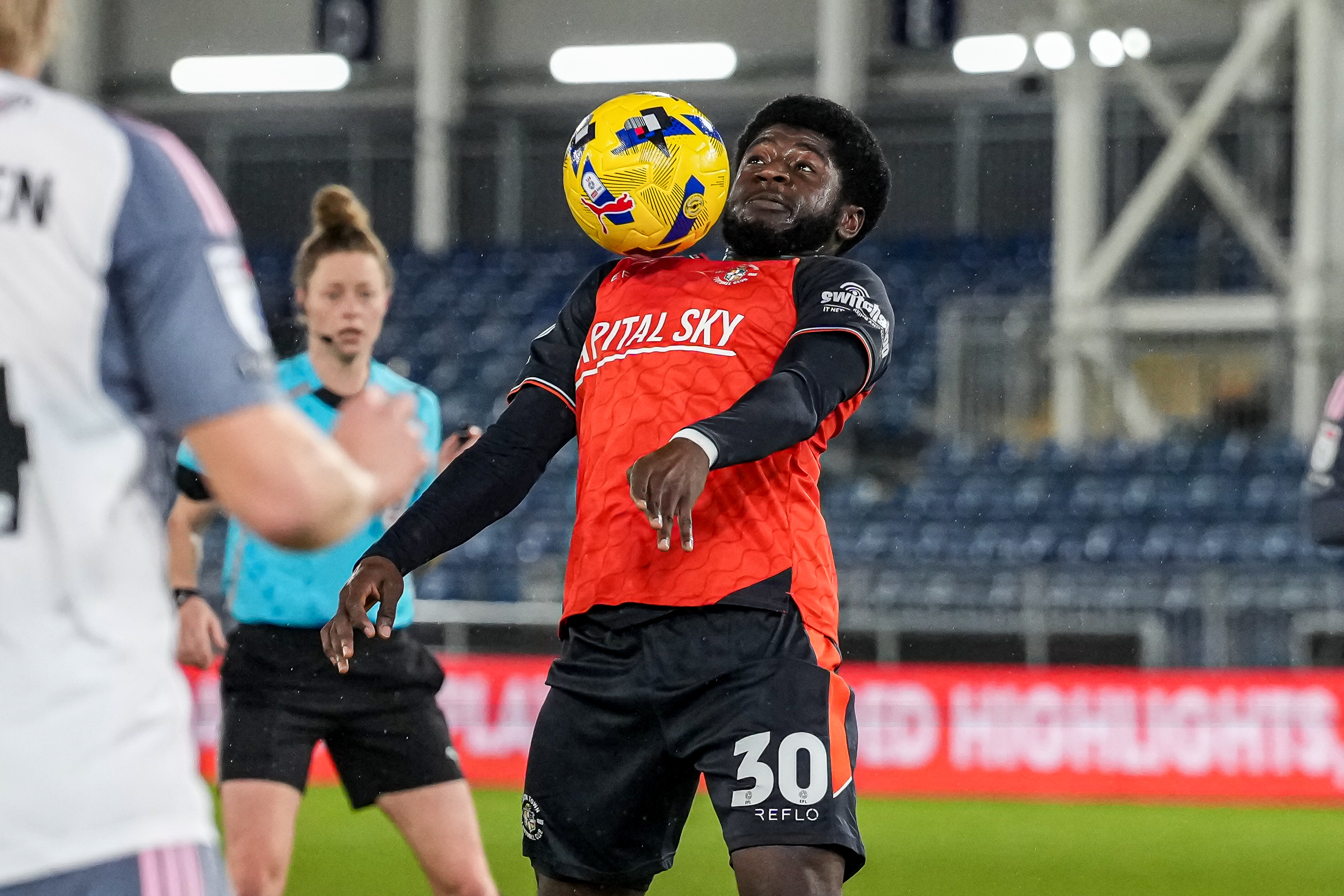 PMI Luton v Exeter 02DEC25 0028 Image