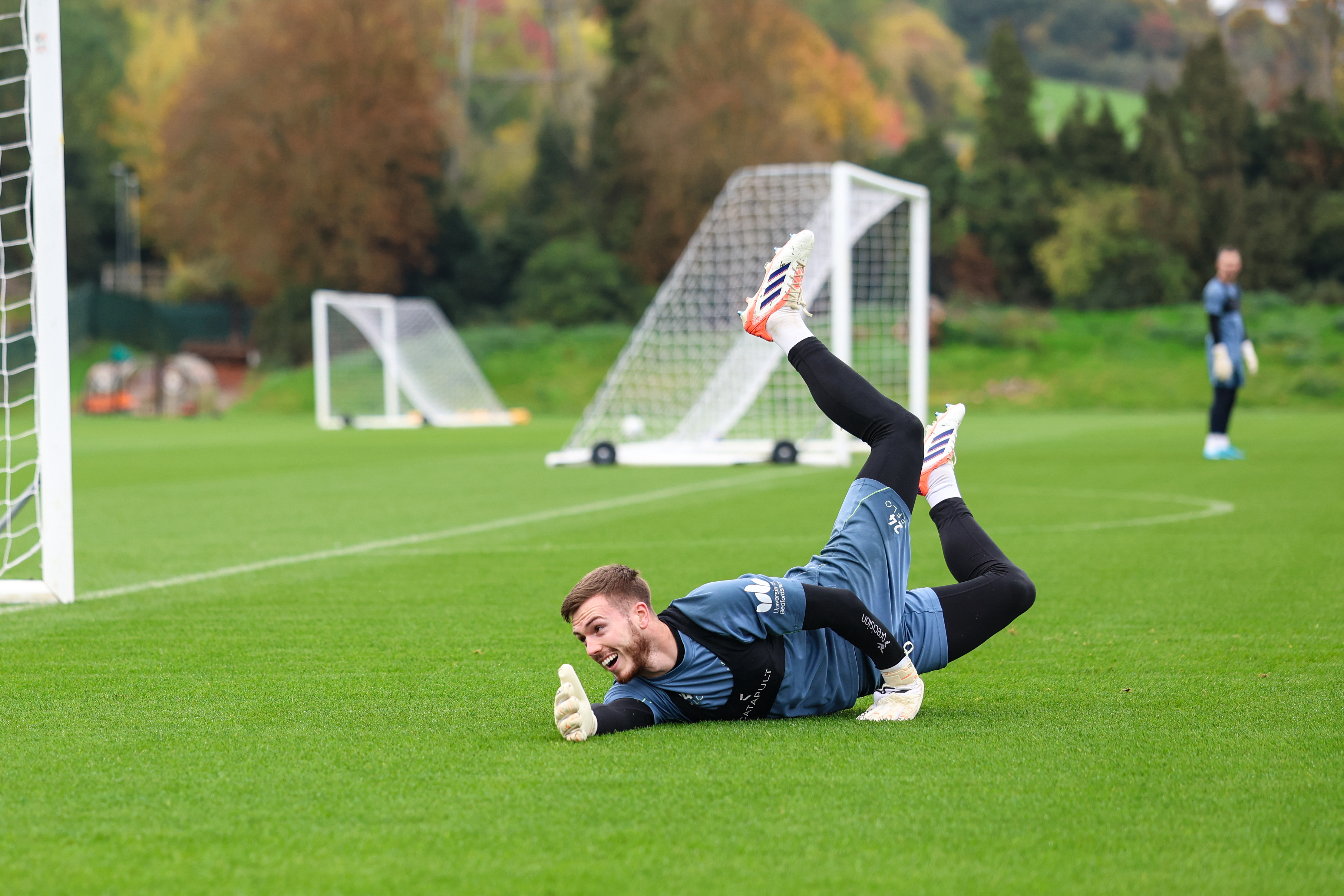 GD Luton Pre Mansfield Training 085 Image