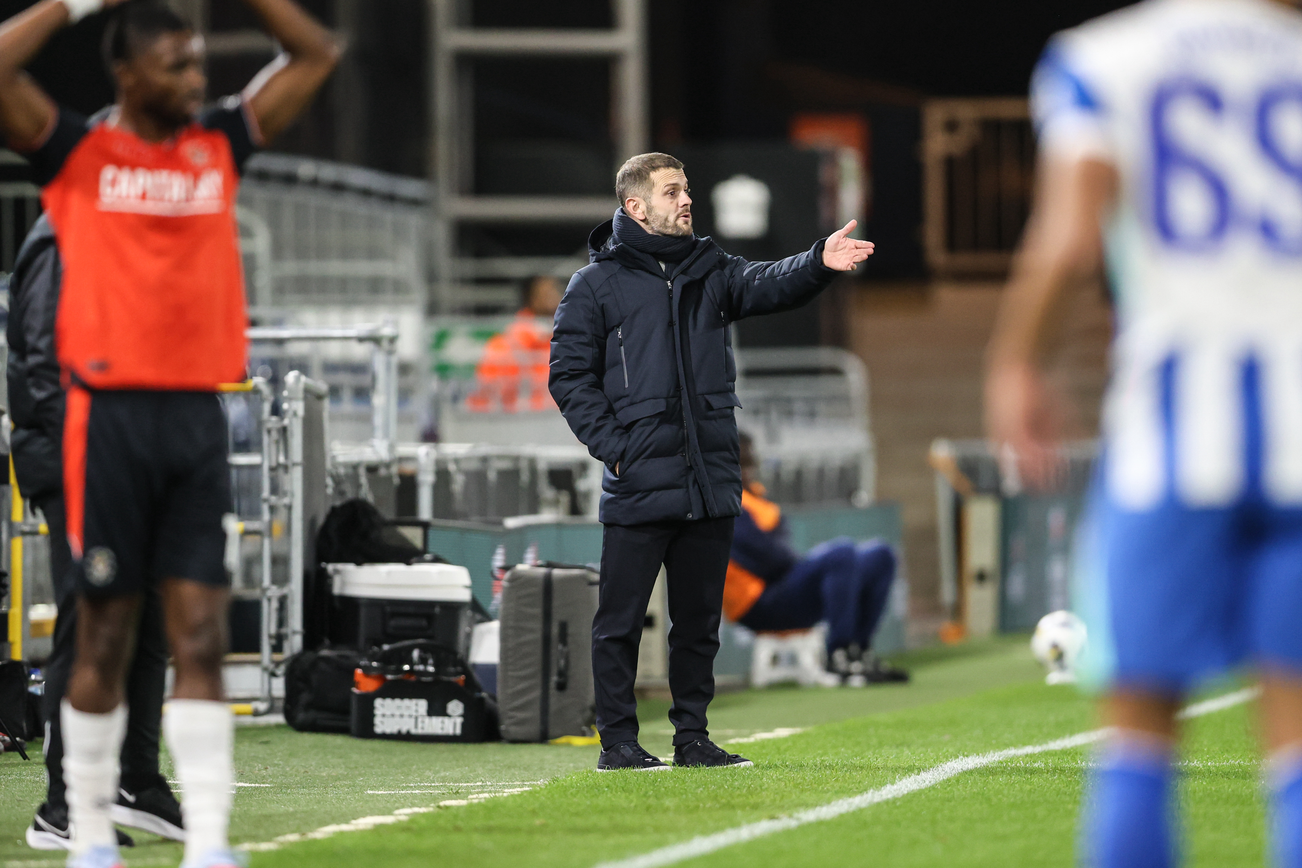 GD Luton v BrightonU21s 28OCT25 006 (1) Image