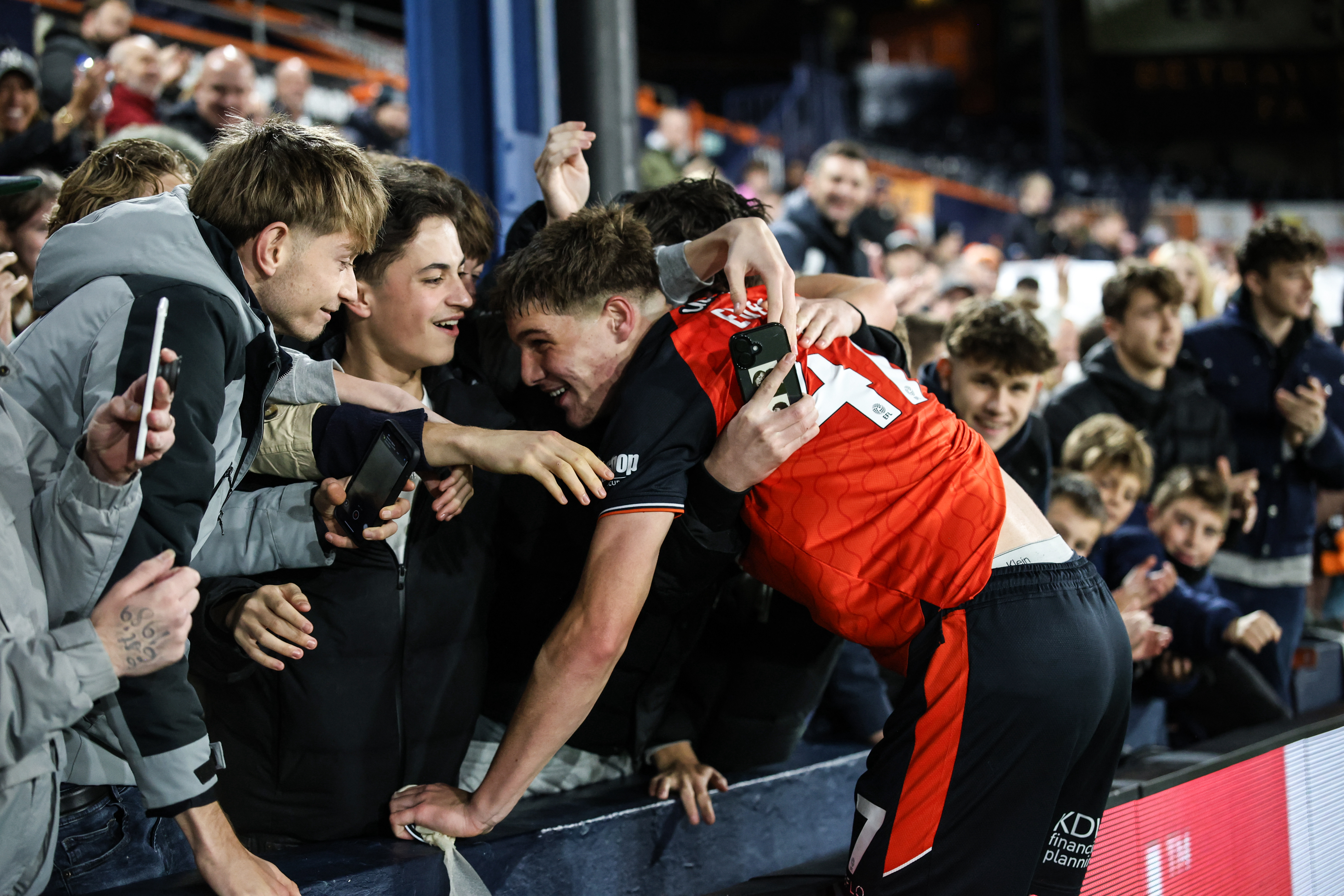 GD Luton v BrightonU21s 28OCT25 094 Image