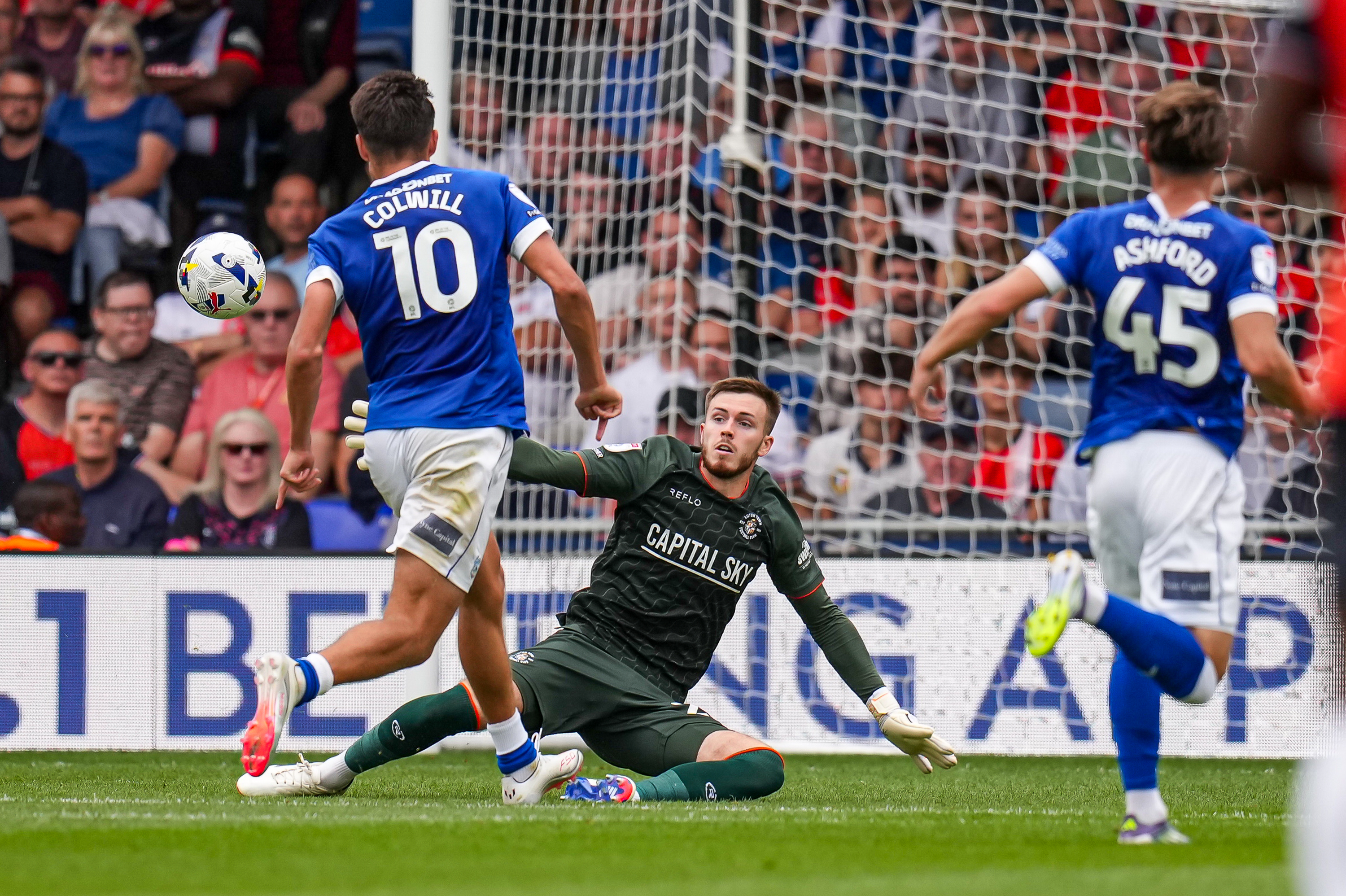 PMI Luton v Cardiff 23AUG25 0019 Image