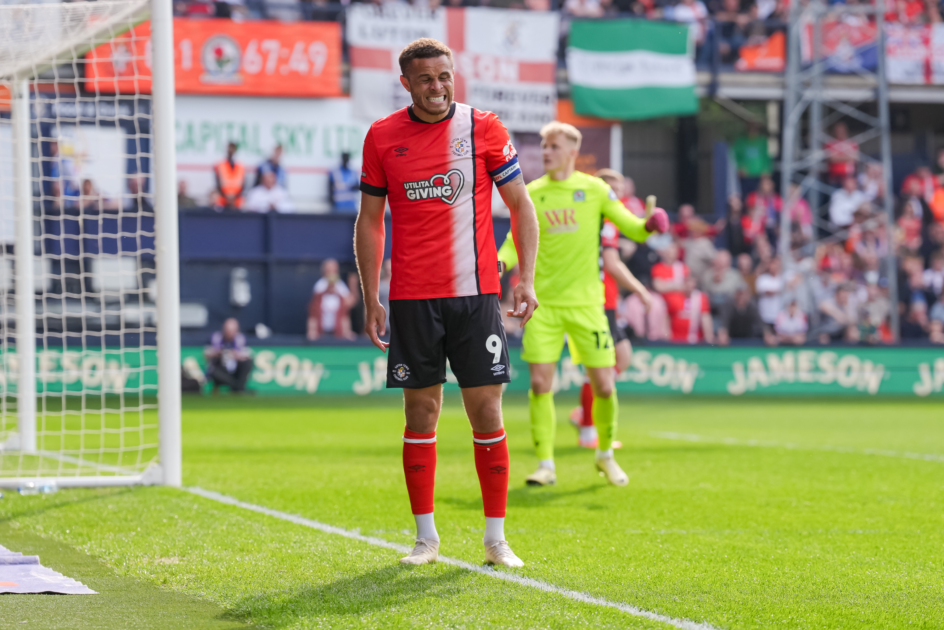 PMI Luton v Blackburn 12APR25 0066 Image
