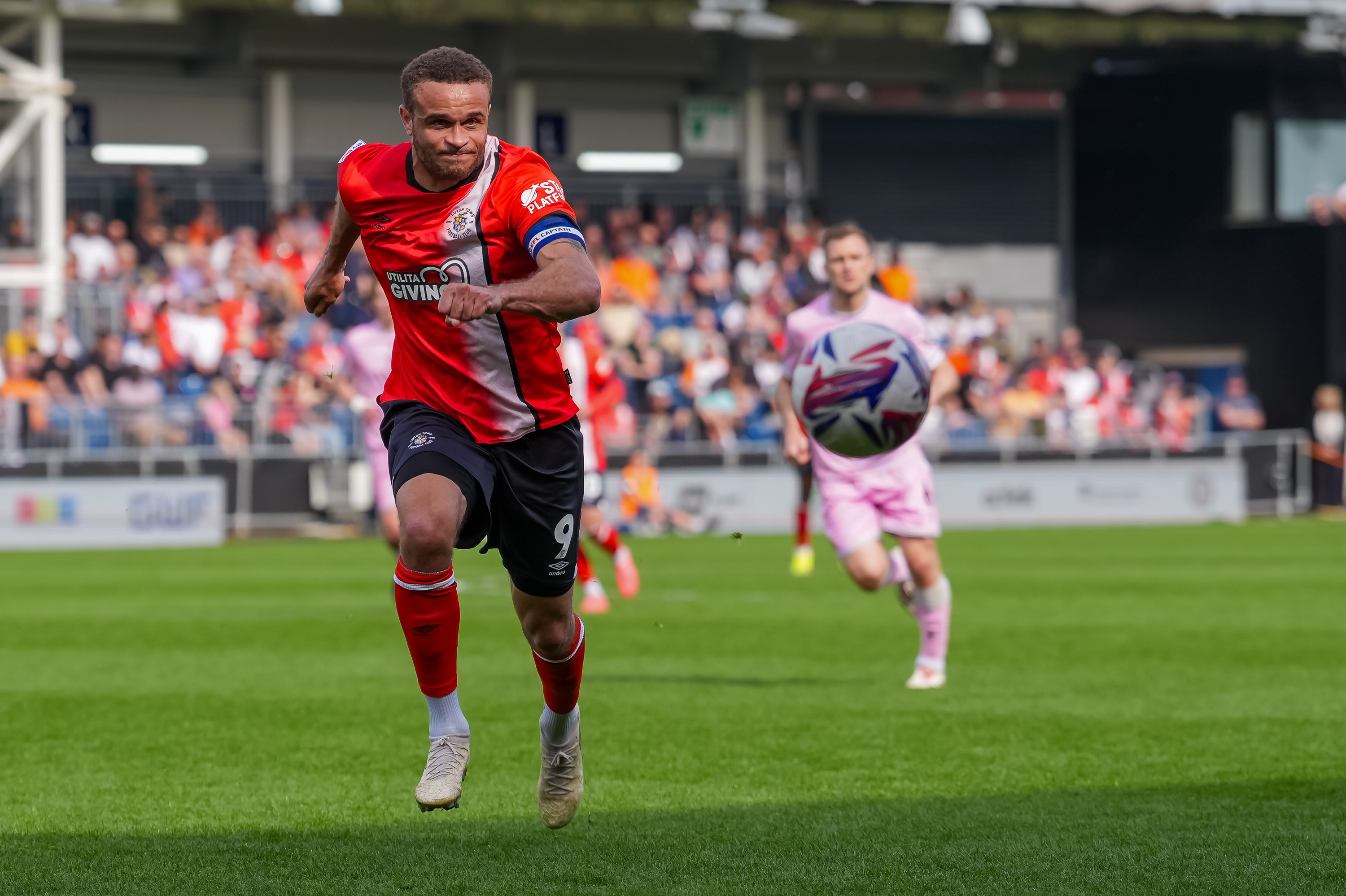 PMI Luton v Blackburn 12APR25 0049 Image