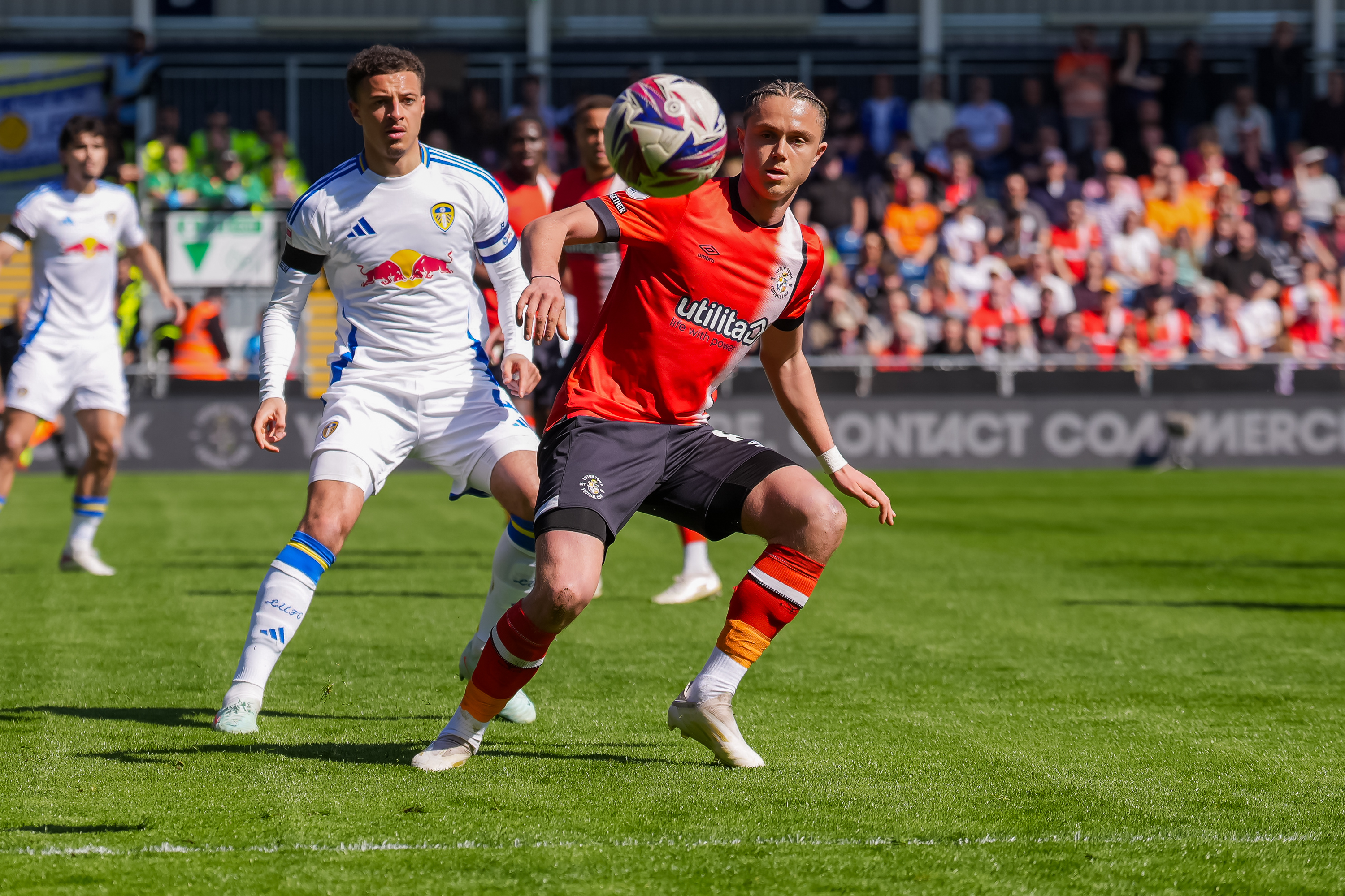 PMI Luton v Leeds 05APR25 0012 Image