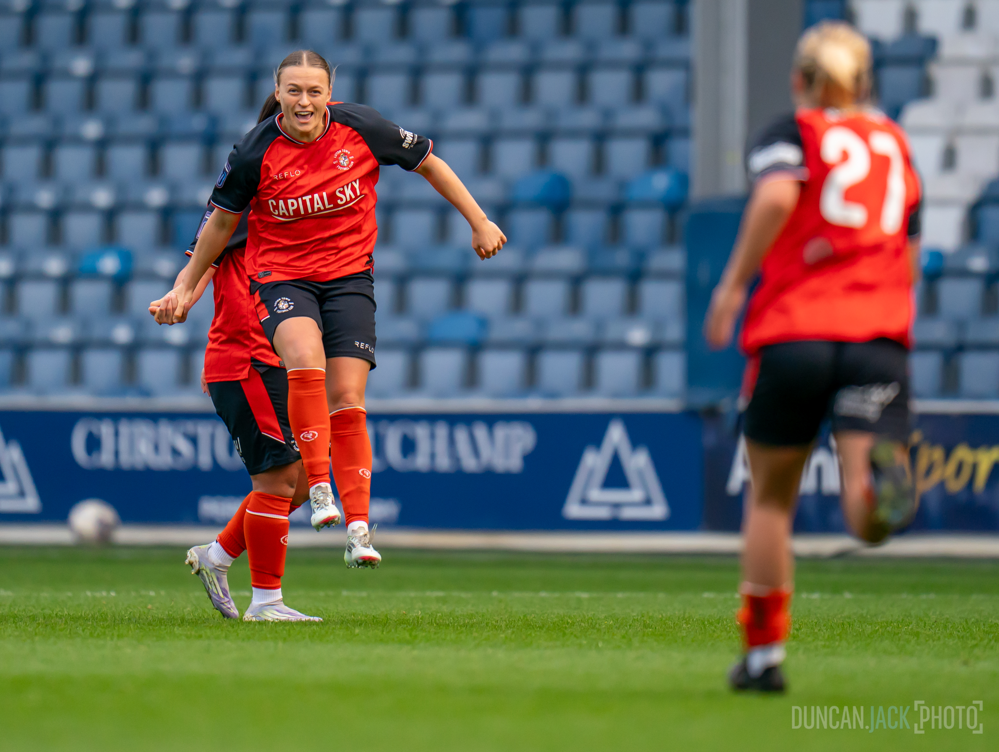 Ladies win at QPR