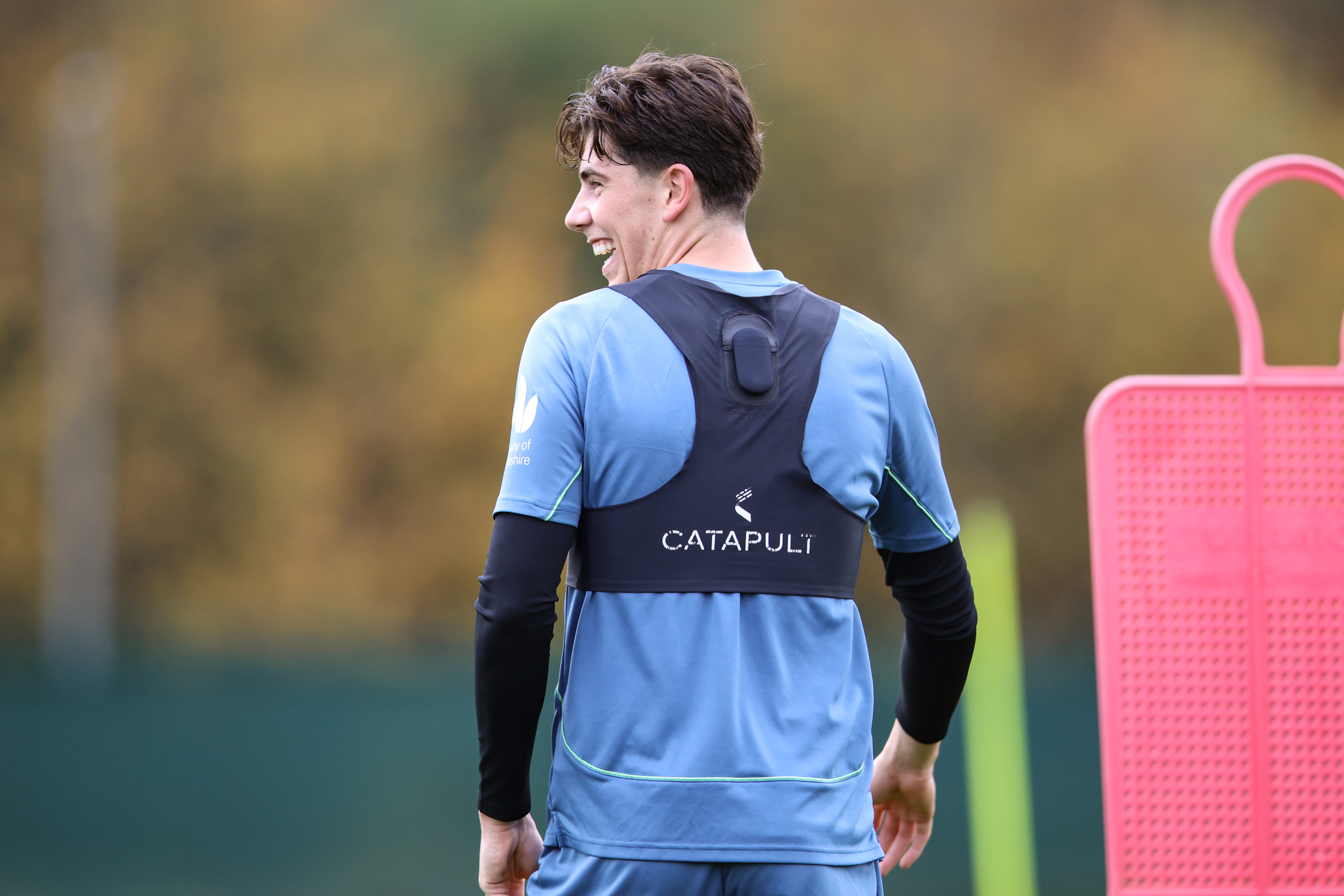 GD Luton Pre Mansfield Training 135 Image