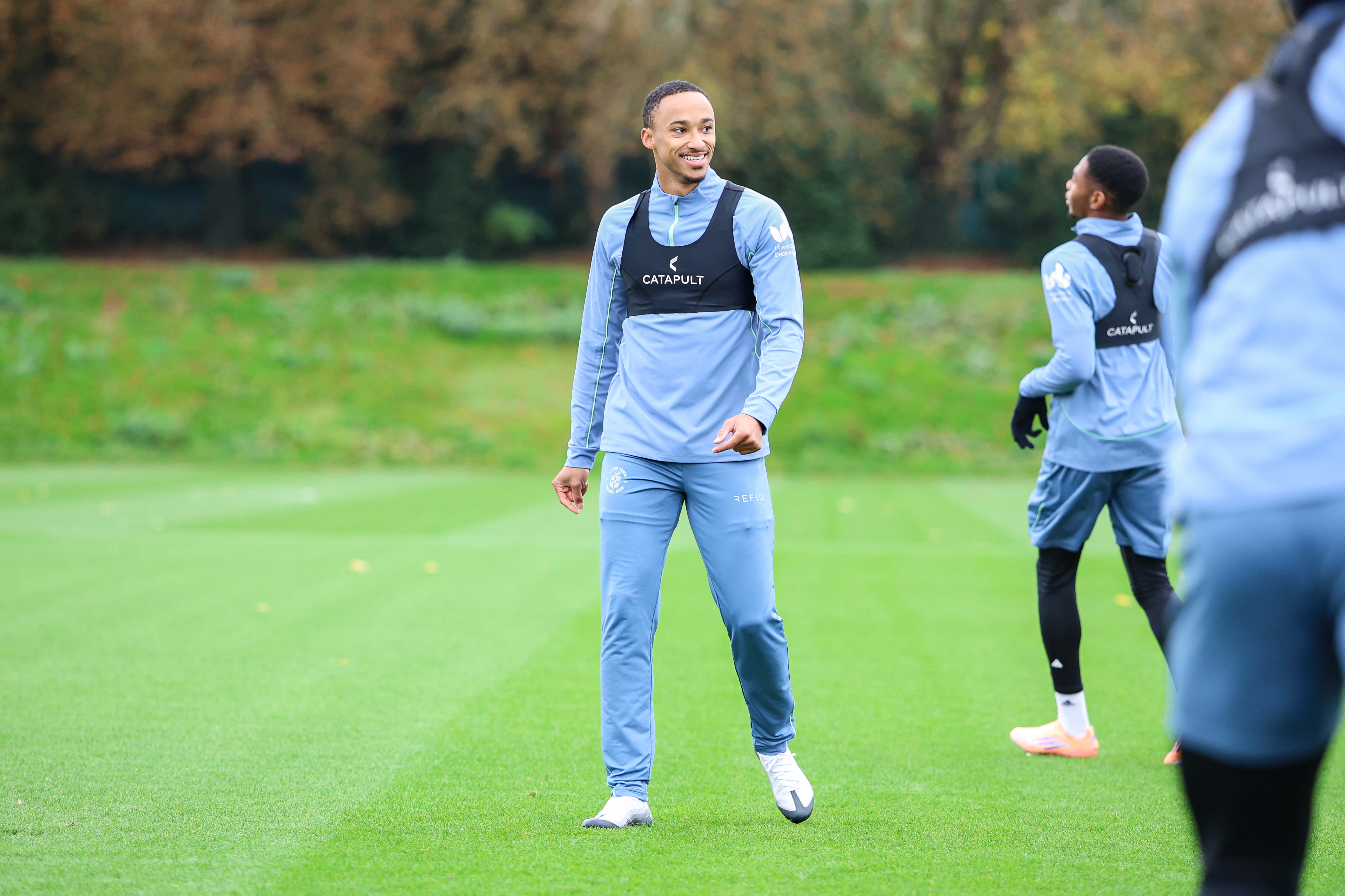 GD Luton Training Pre BrightonU21s 050 Image