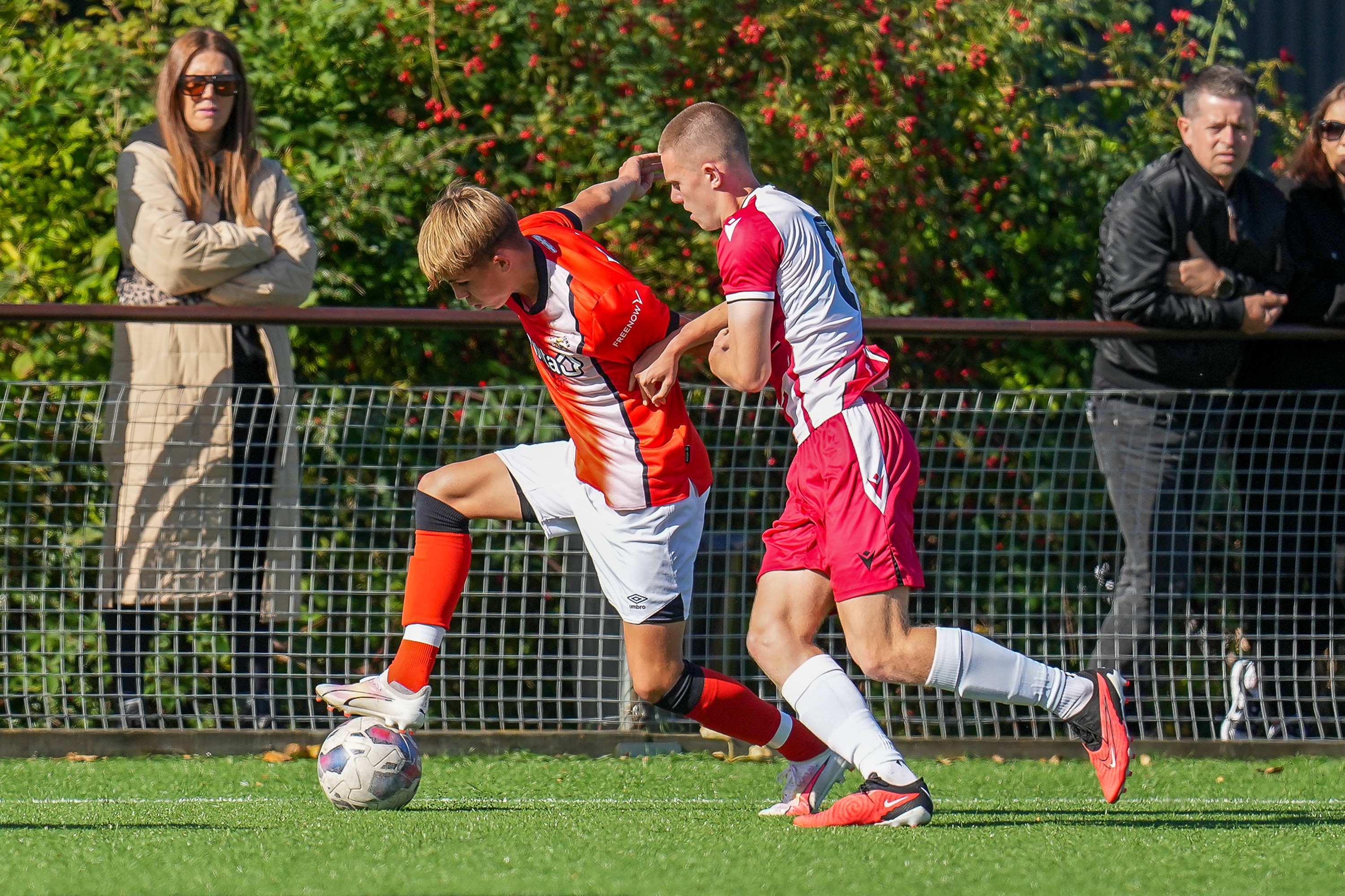 Supporter Attendance Policy