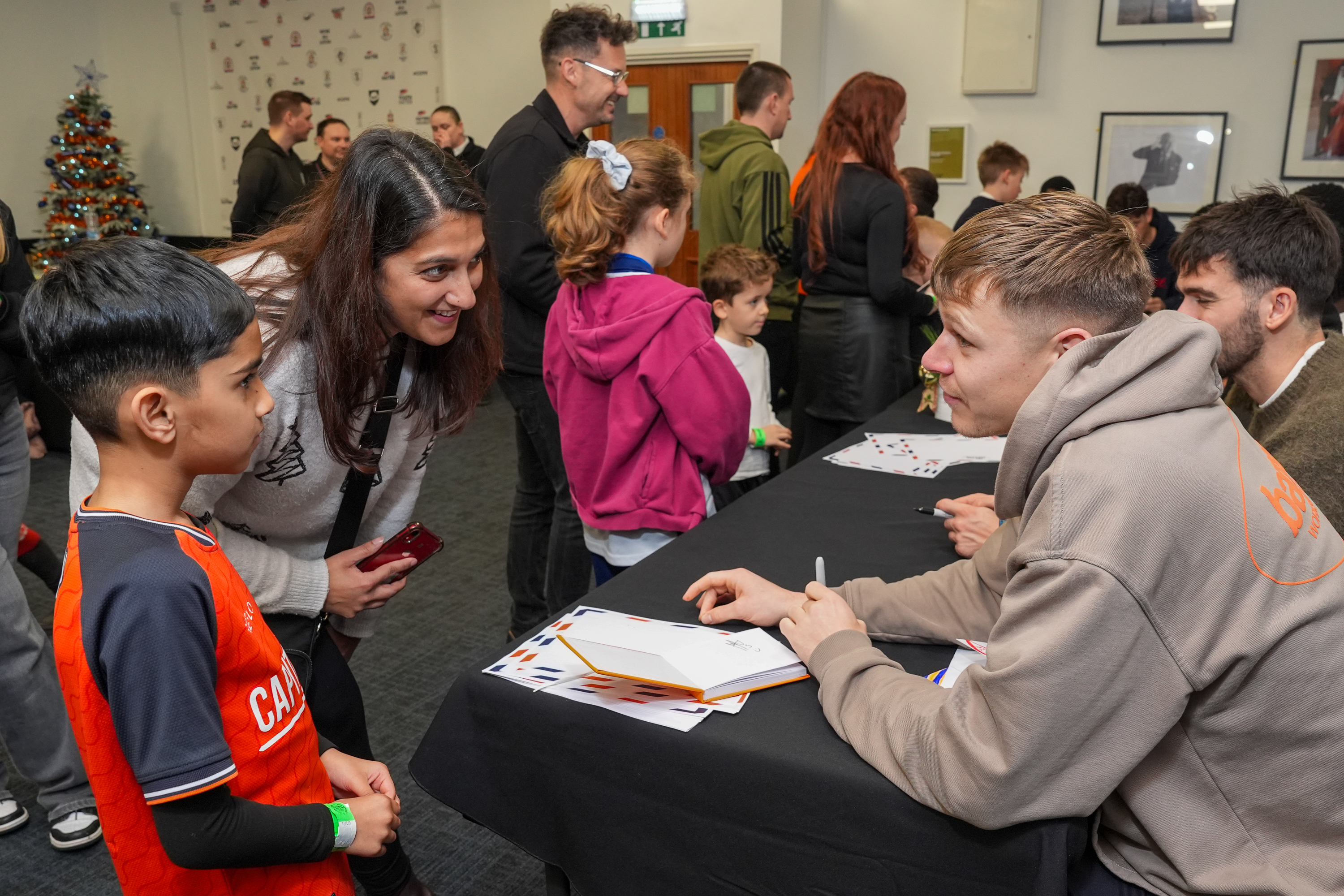 PMI LTFC Junior Christmas Party 22DEC25 0075 Image