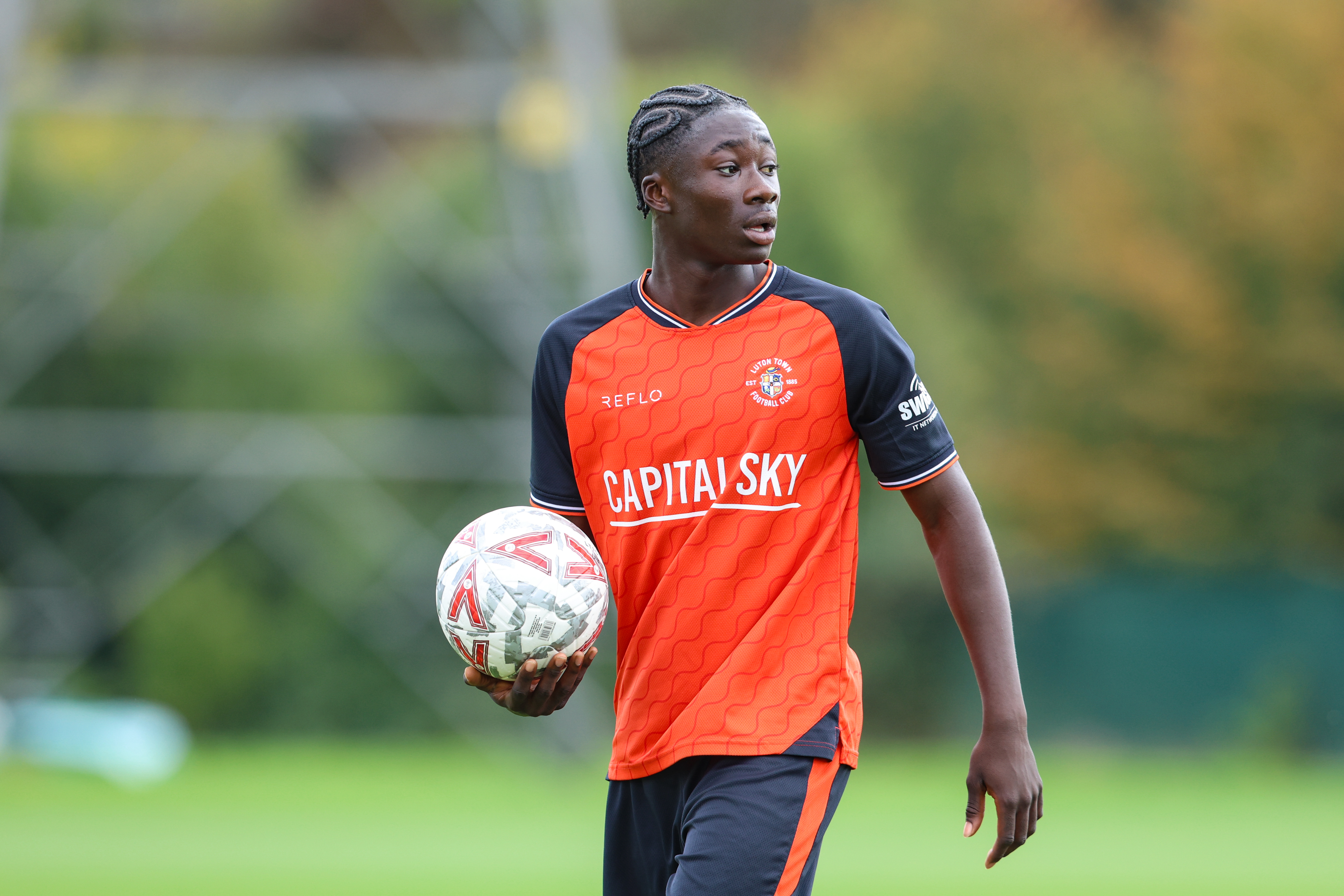 Lloyd Asamoah Junior