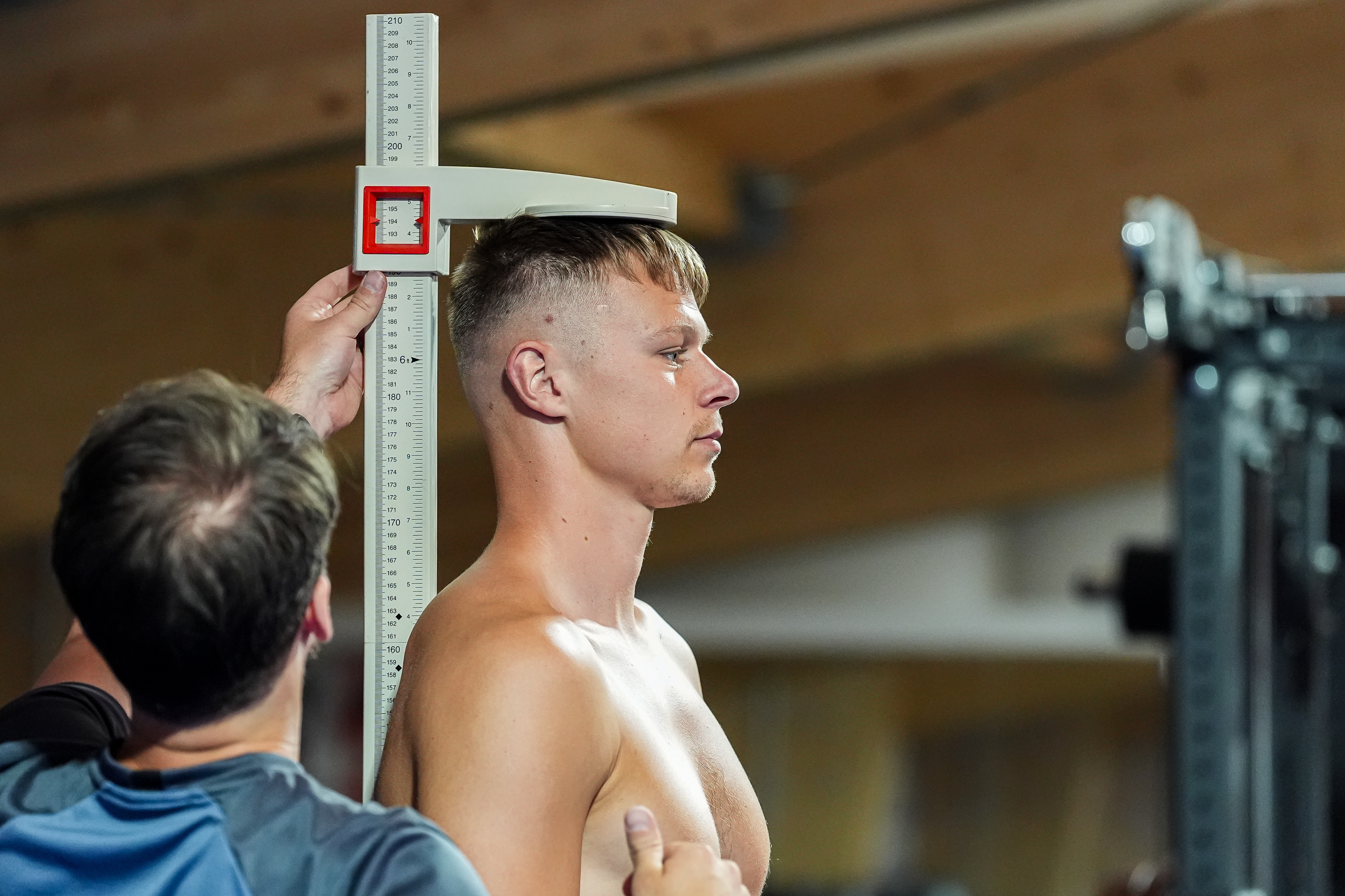 First Day Back Mads Andersen