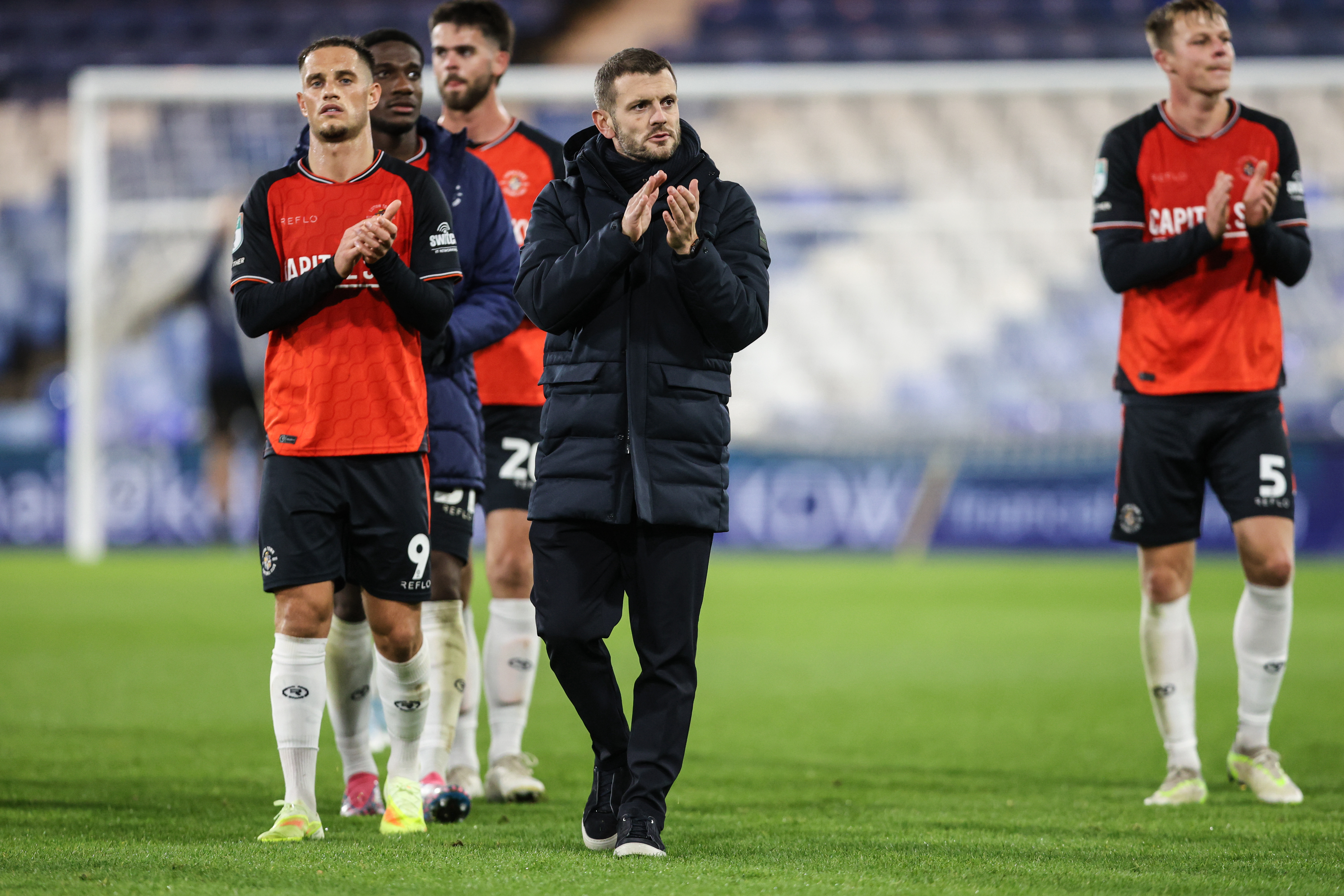 GD Luton v BrightonU21s 28OCT25 082 Image