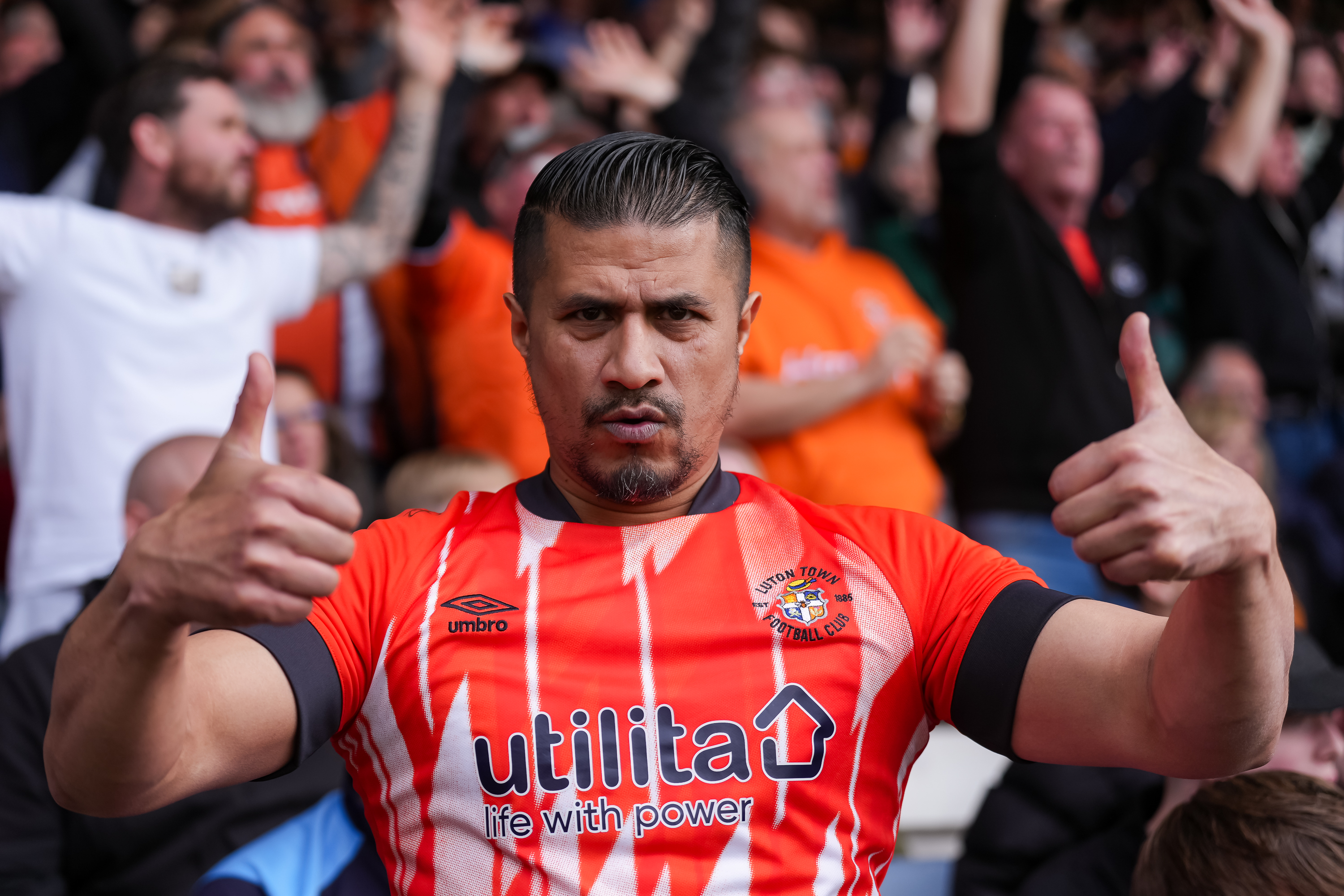 PMI Luton v Coventry 26APR25 0092A Image