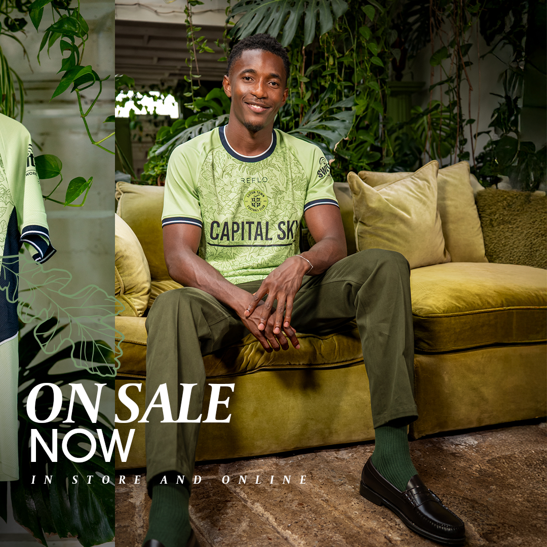 2025-26 Third Kit on sale