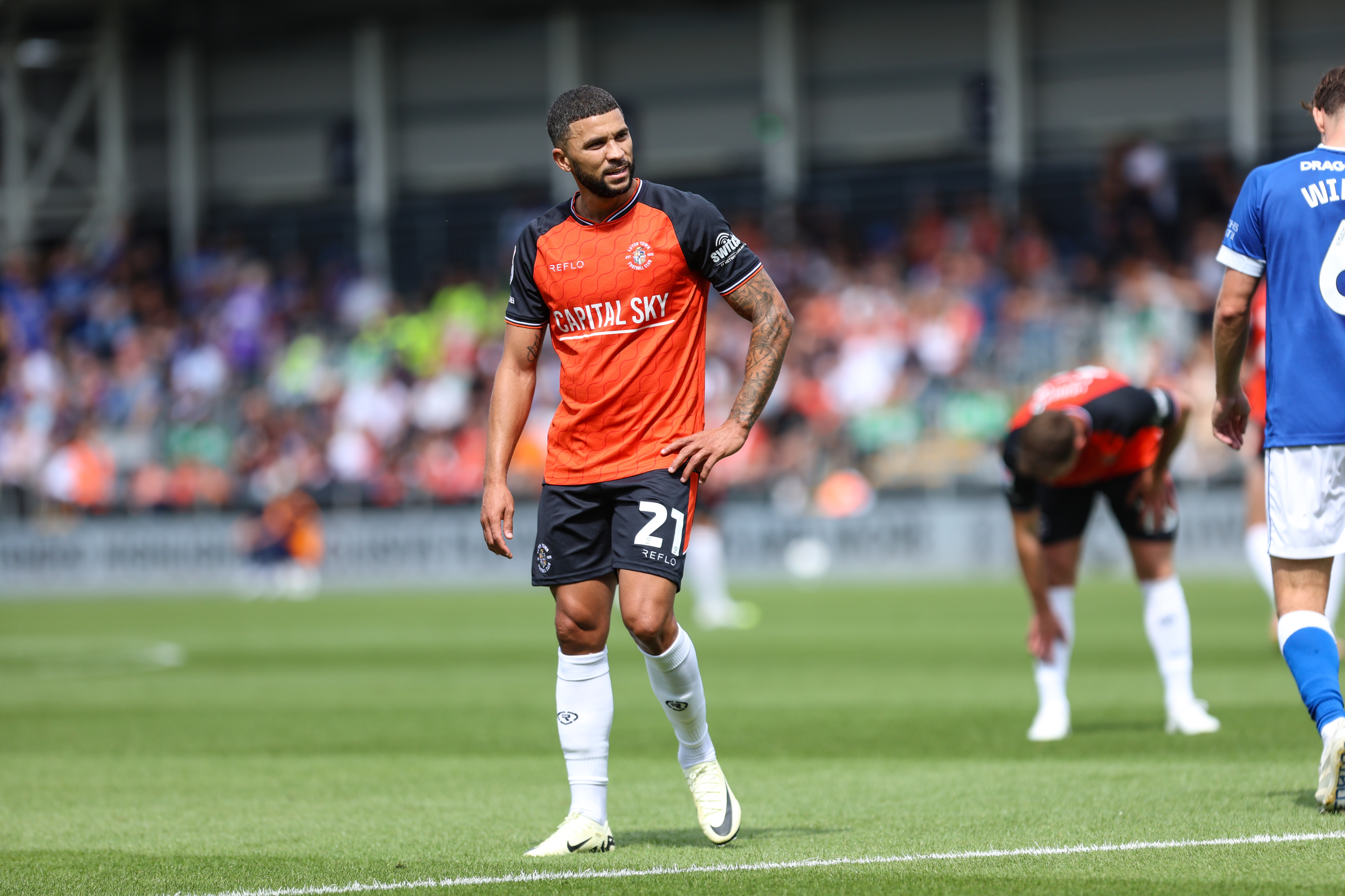 GD Luton v Cardiff 23AUG25 027 Image