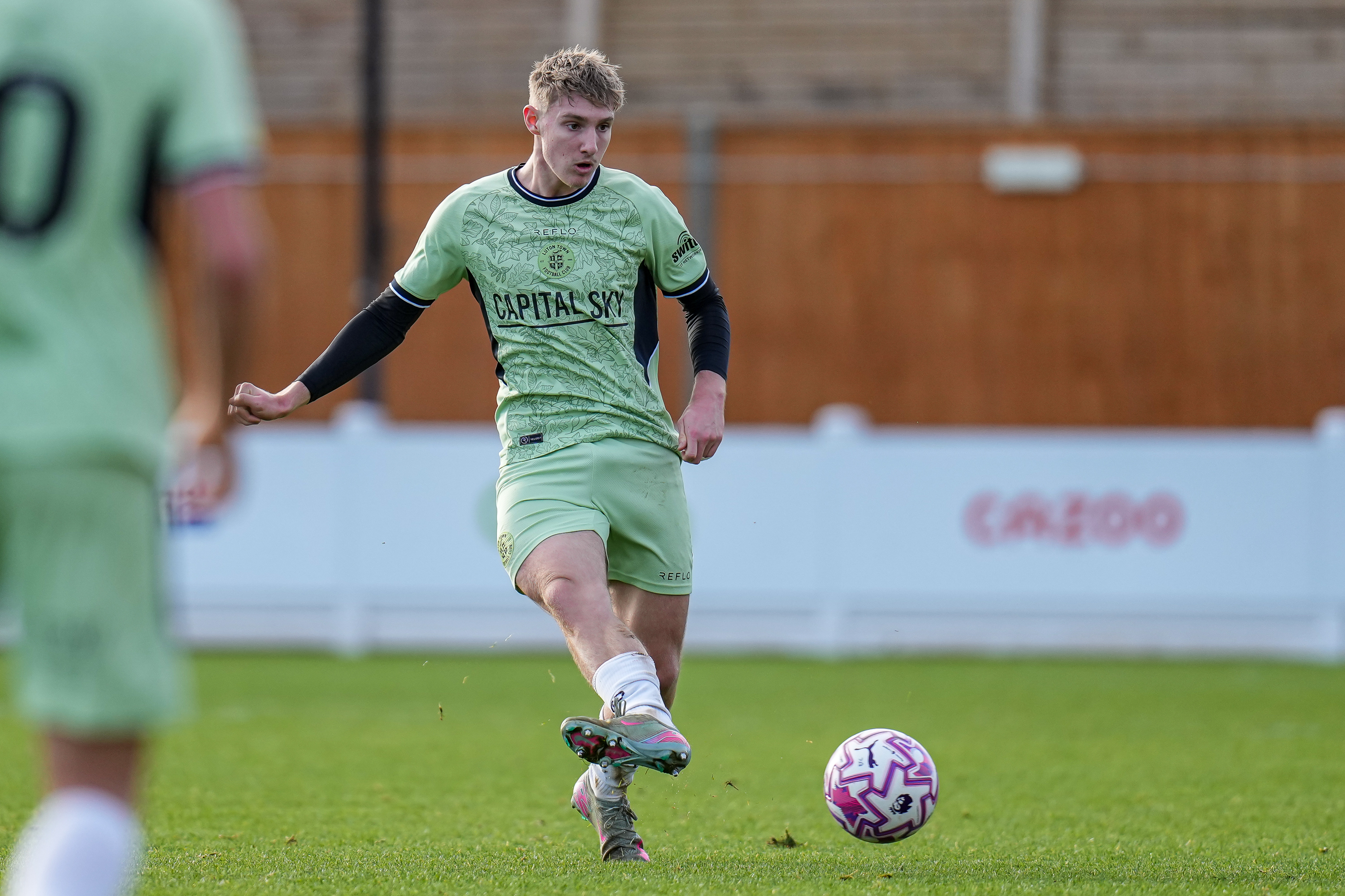 PMI Luton U21 v Brentford 14DEC25 0264 Image