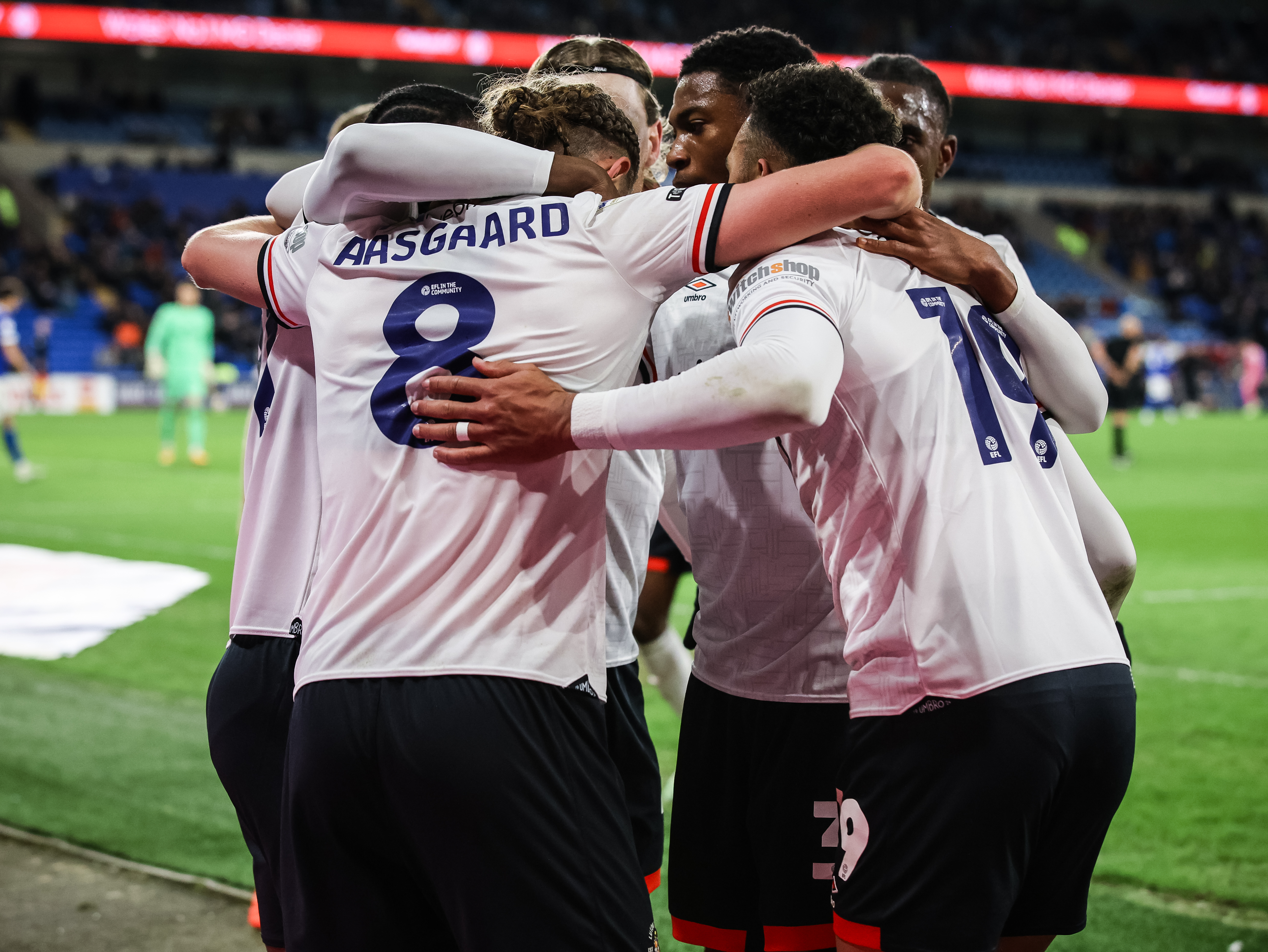 36928178 GDP Cardiff v Luton 11MAR25 010 Image