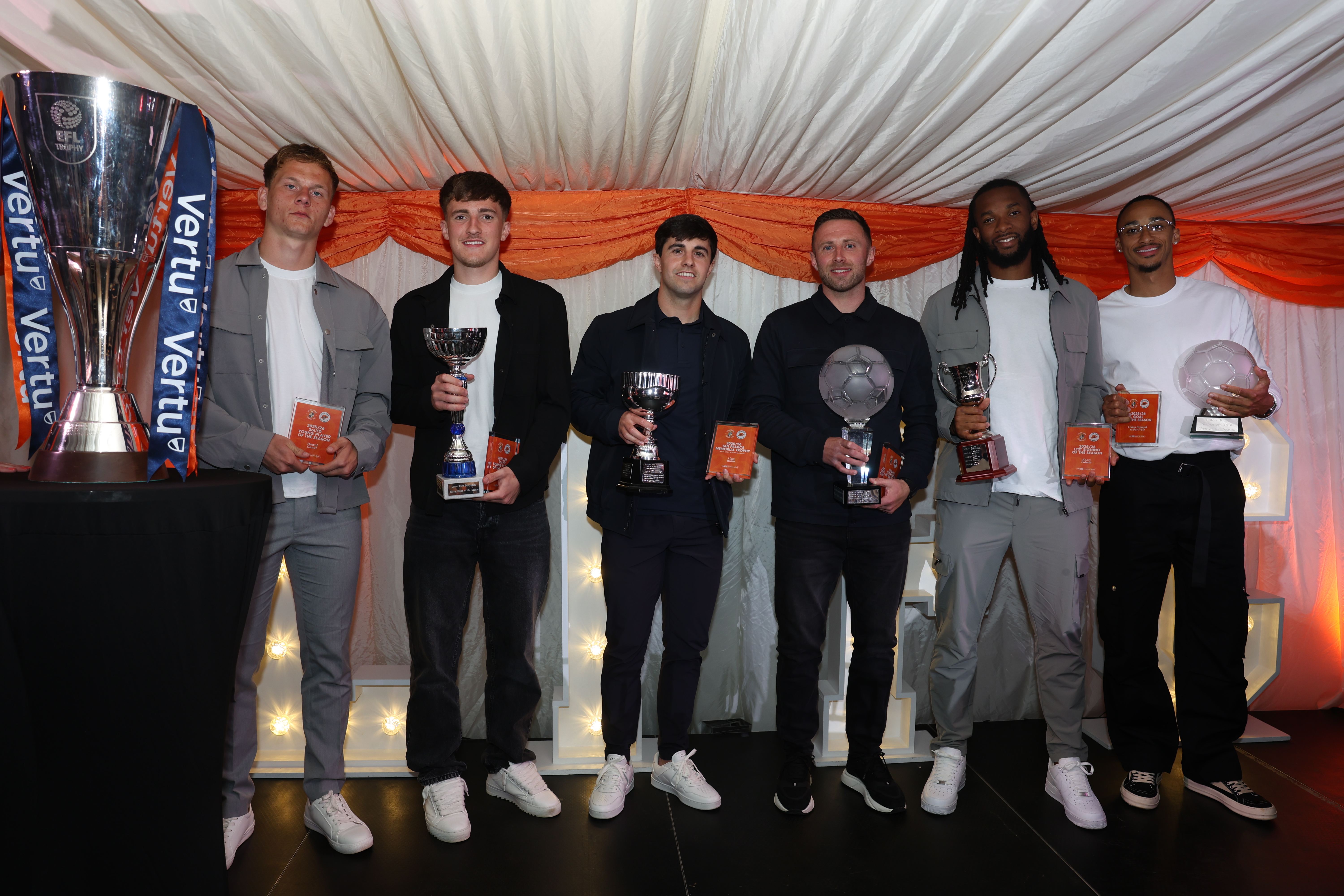 2025/26 award winners