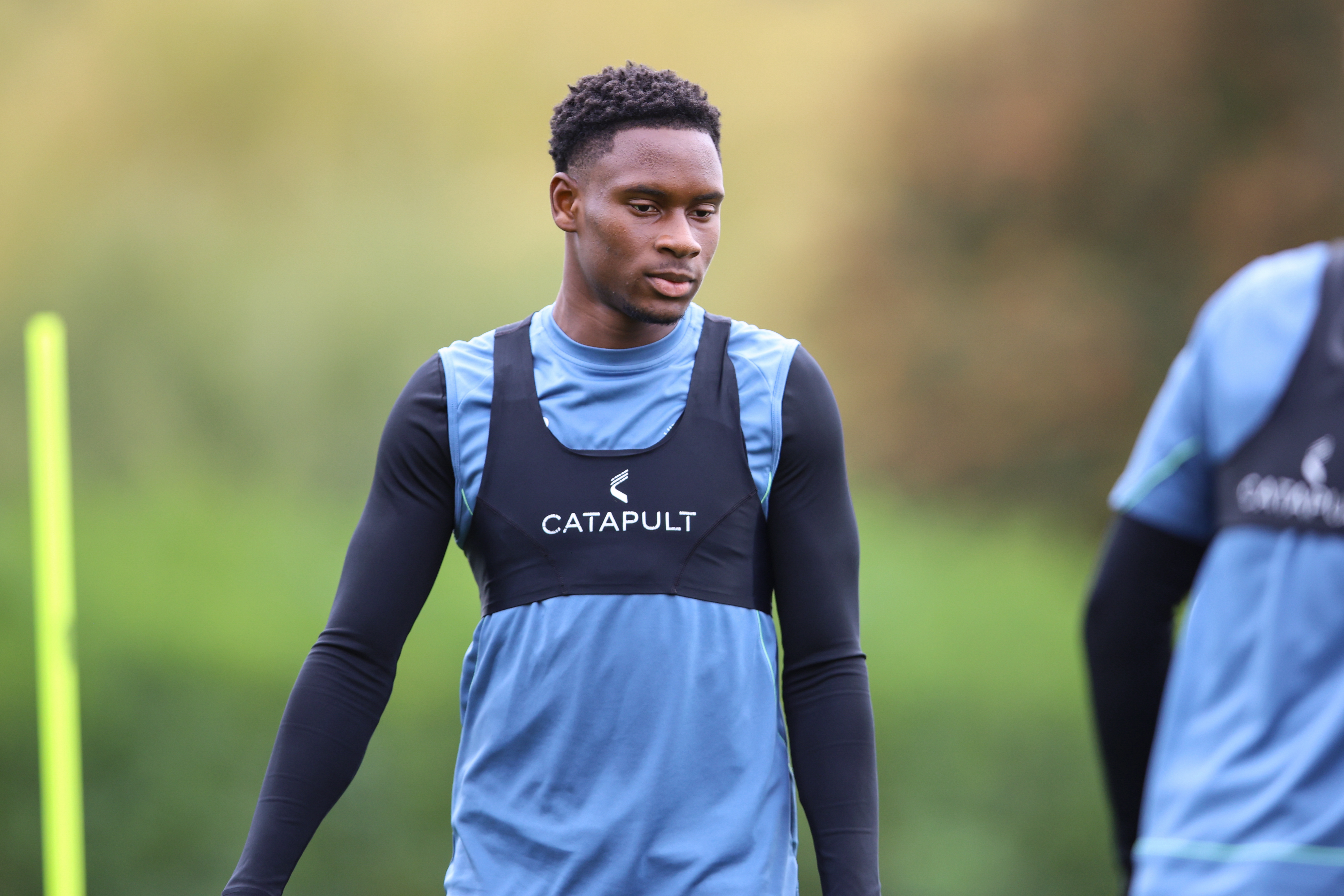 GD Luton Pre Mansfield Training 028 Image