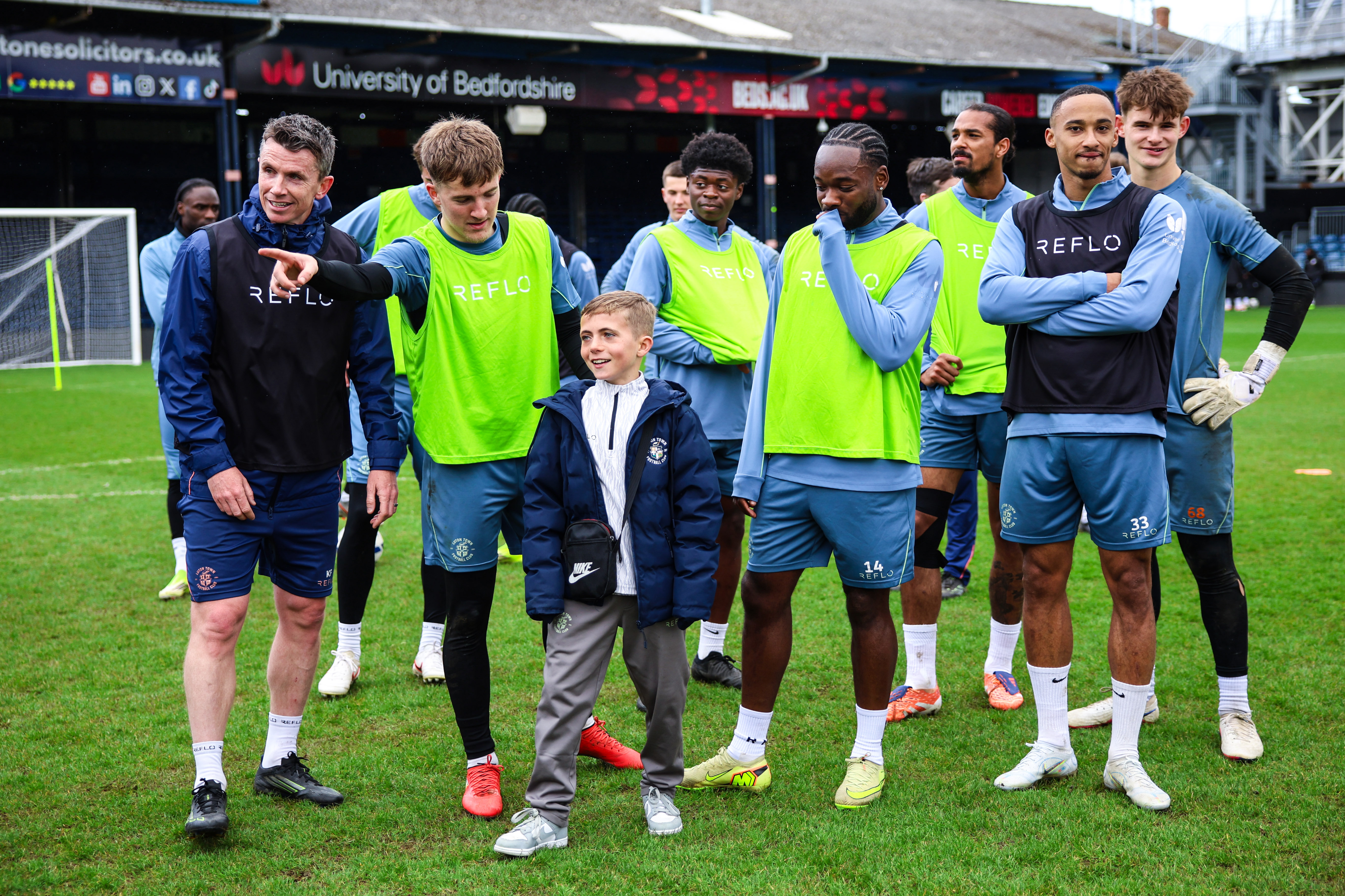 GD Luton Open Training 31MAR26 216 Image