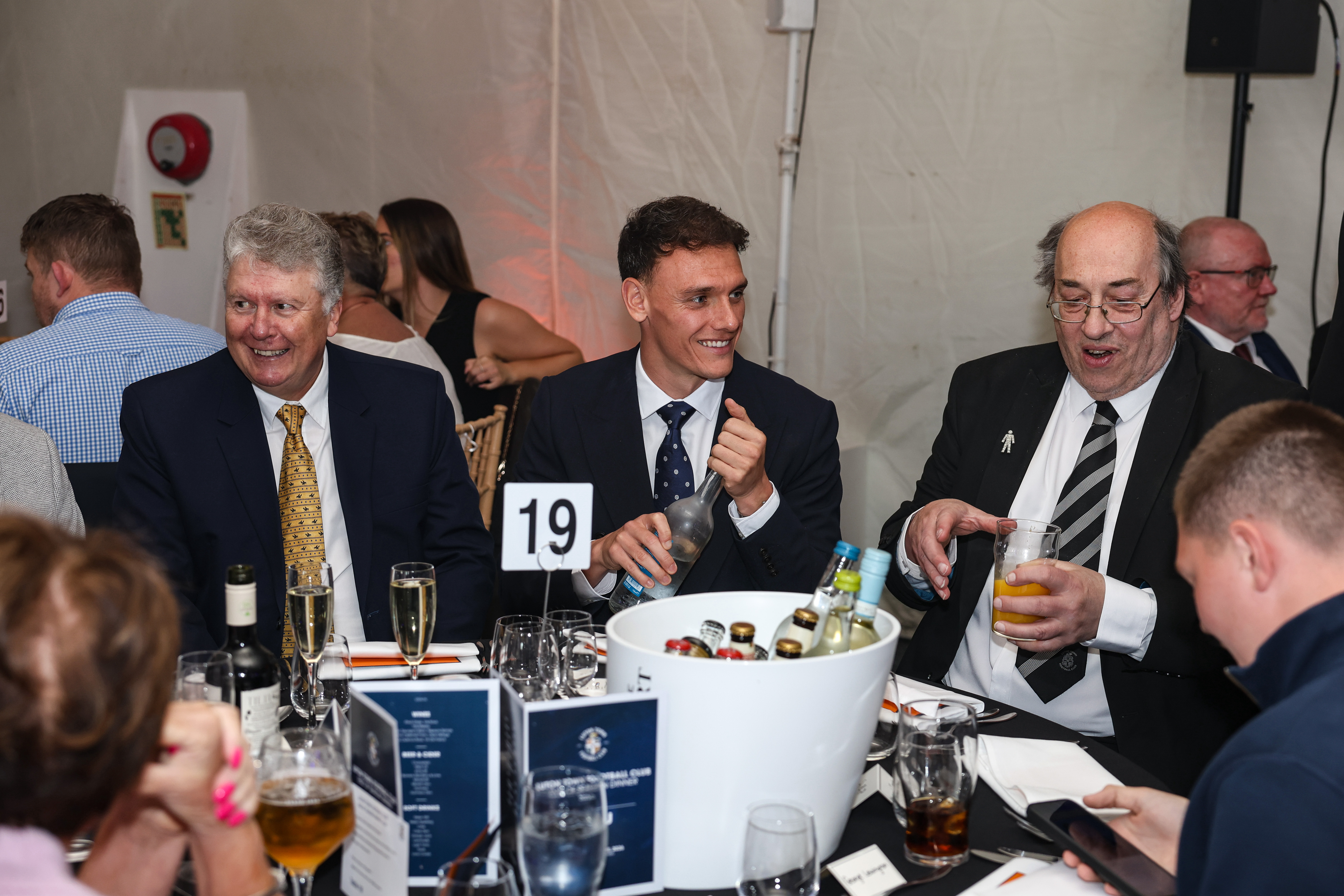 GD Luton End Of Season Dinner 115 Image