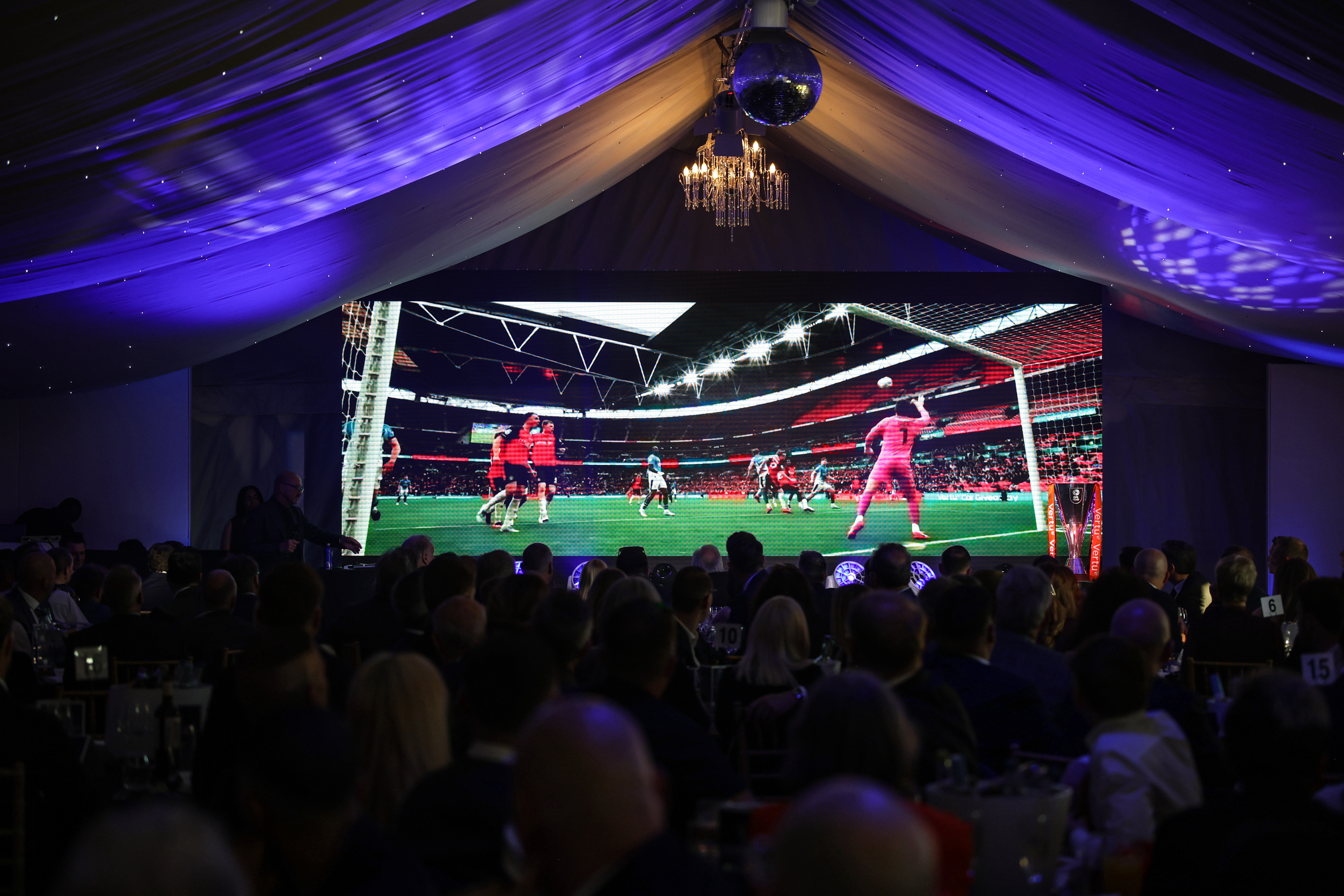 GD Luton End Of Season Dinner 160 Image