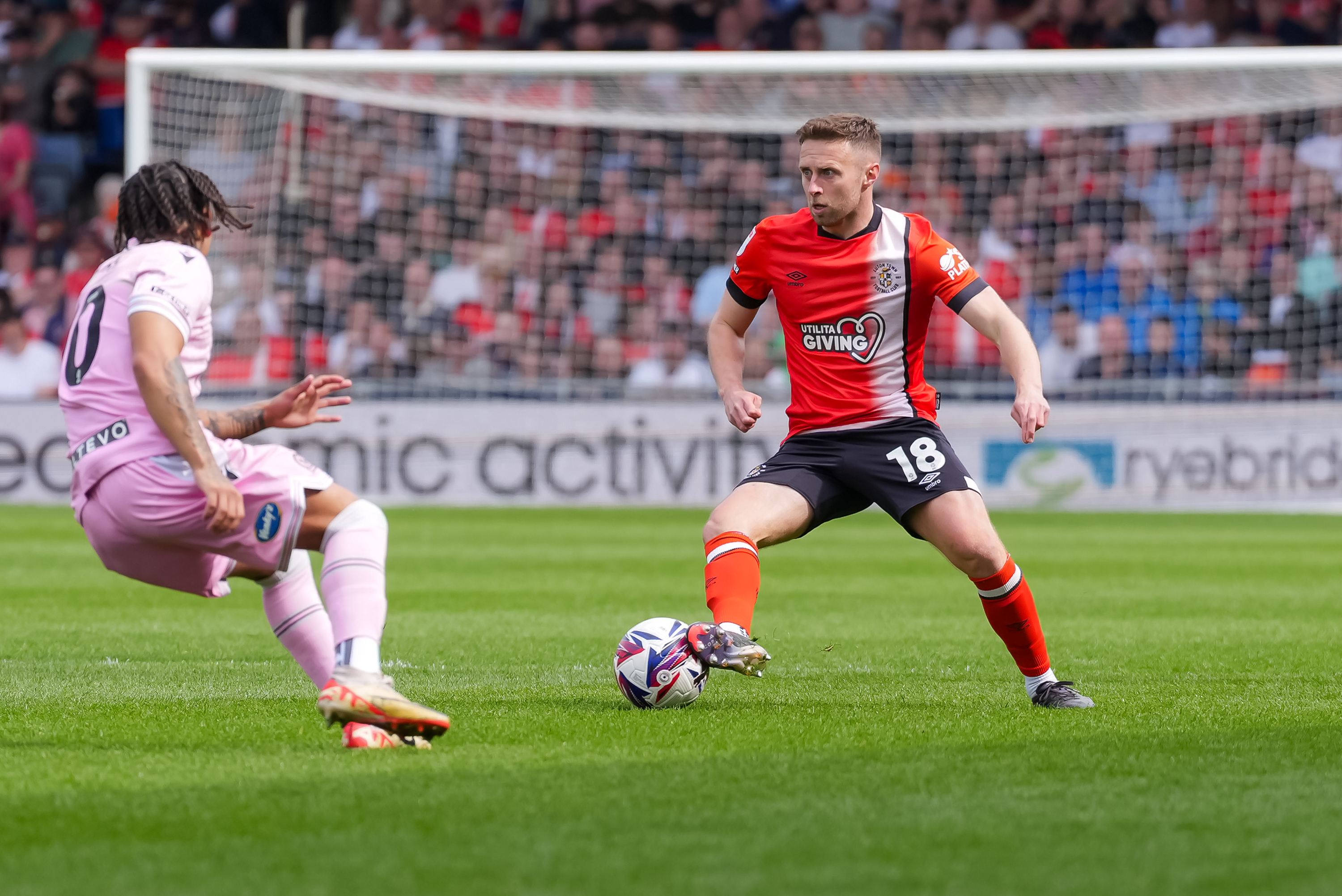 PMI Luton v Blackburn 12APR25 0031 Image