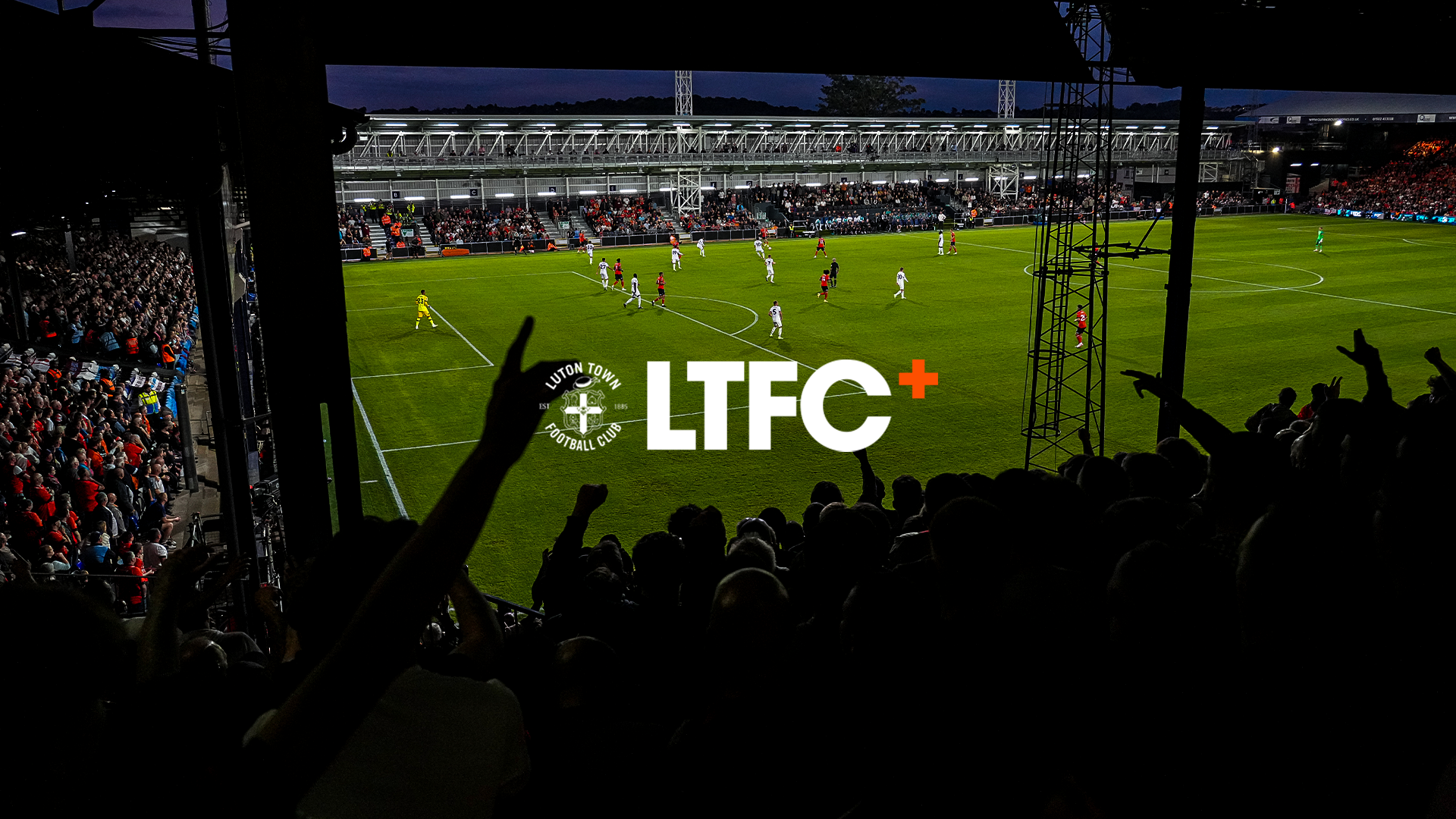 LTFC+ launch graphic