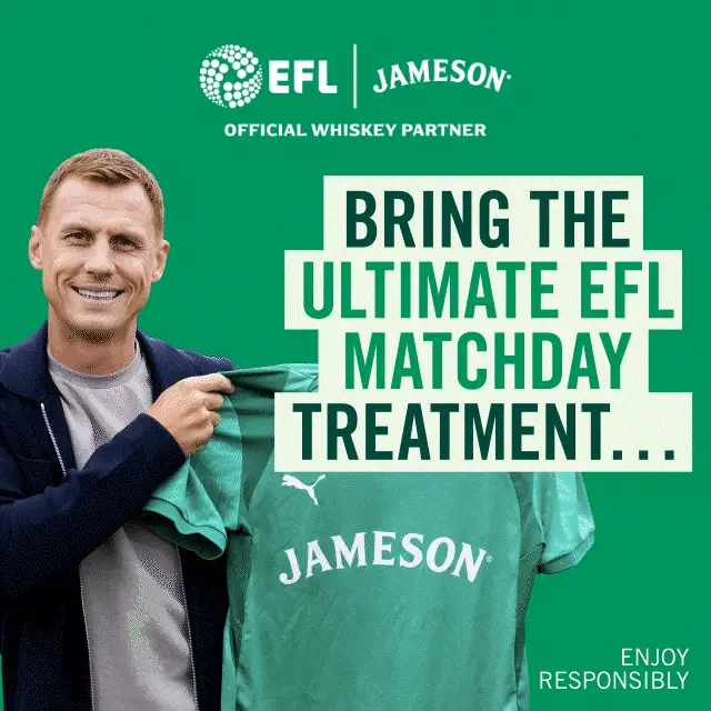 Jameson Ultimate Match Day