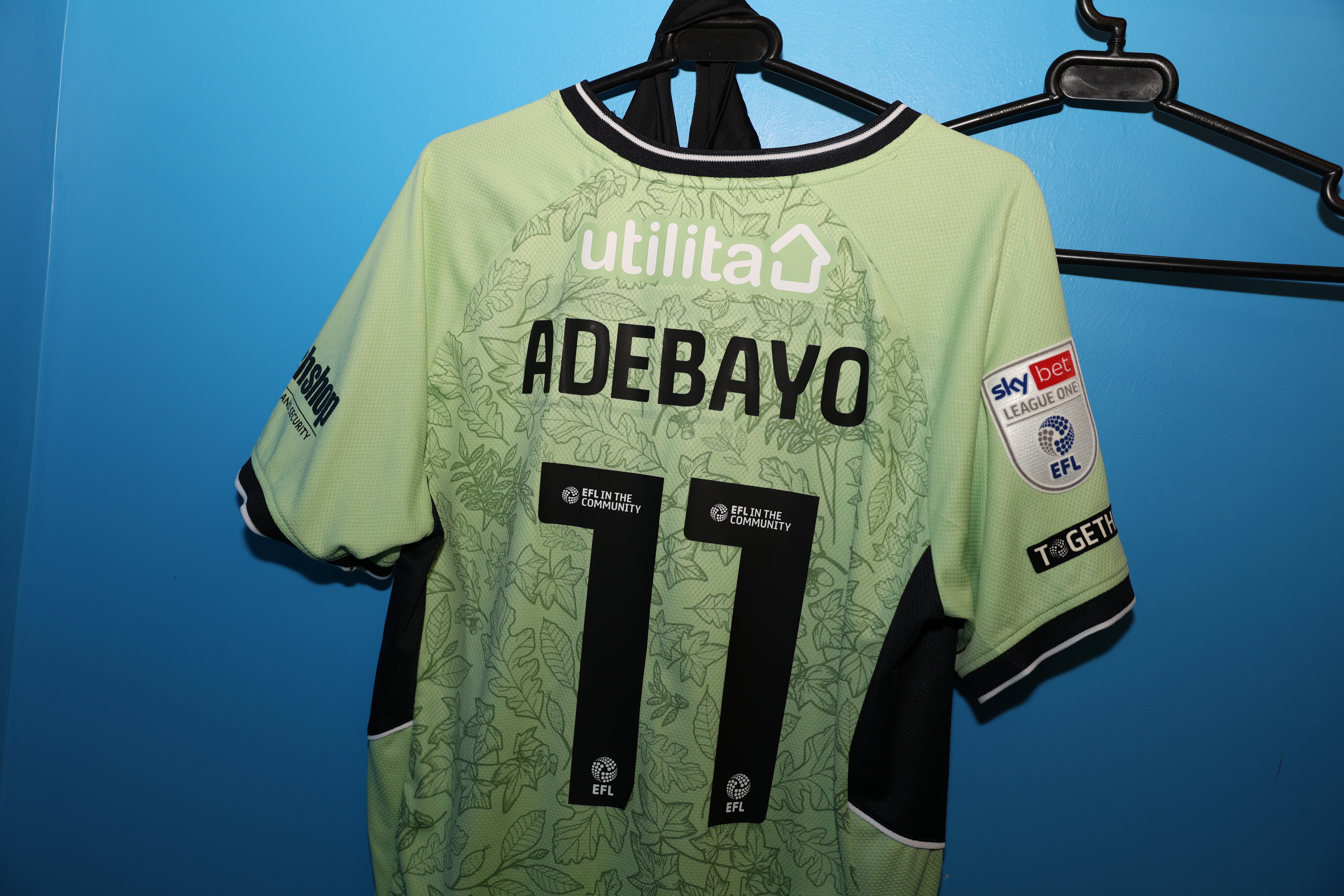 Kodua returns, Adebayo on the bench