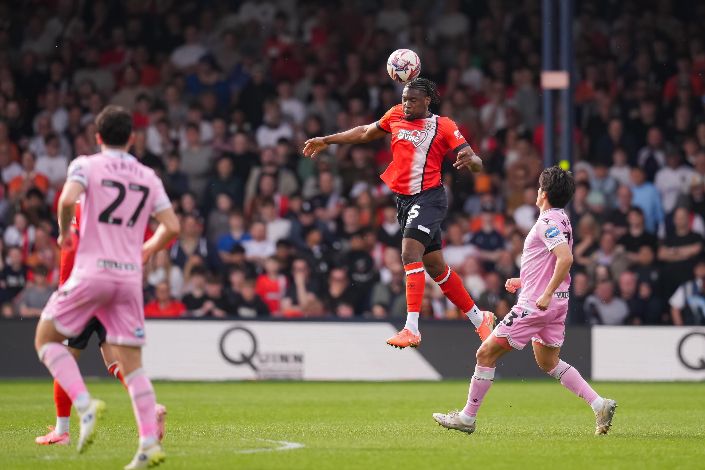 PMI Luton v Blackburn 12APR25 0067 Image
