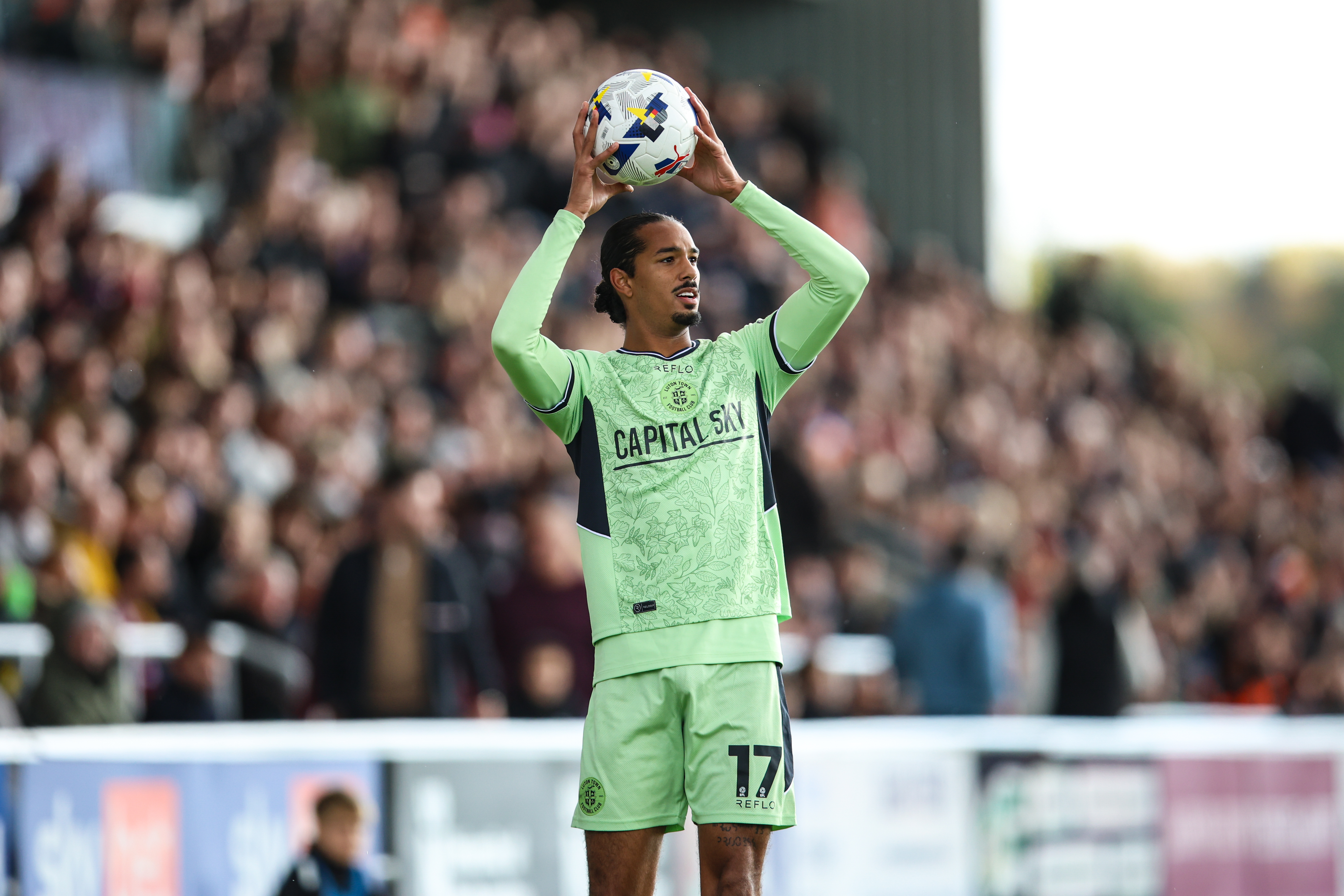 GD Northampton v Luton 25OCT25 001 Image