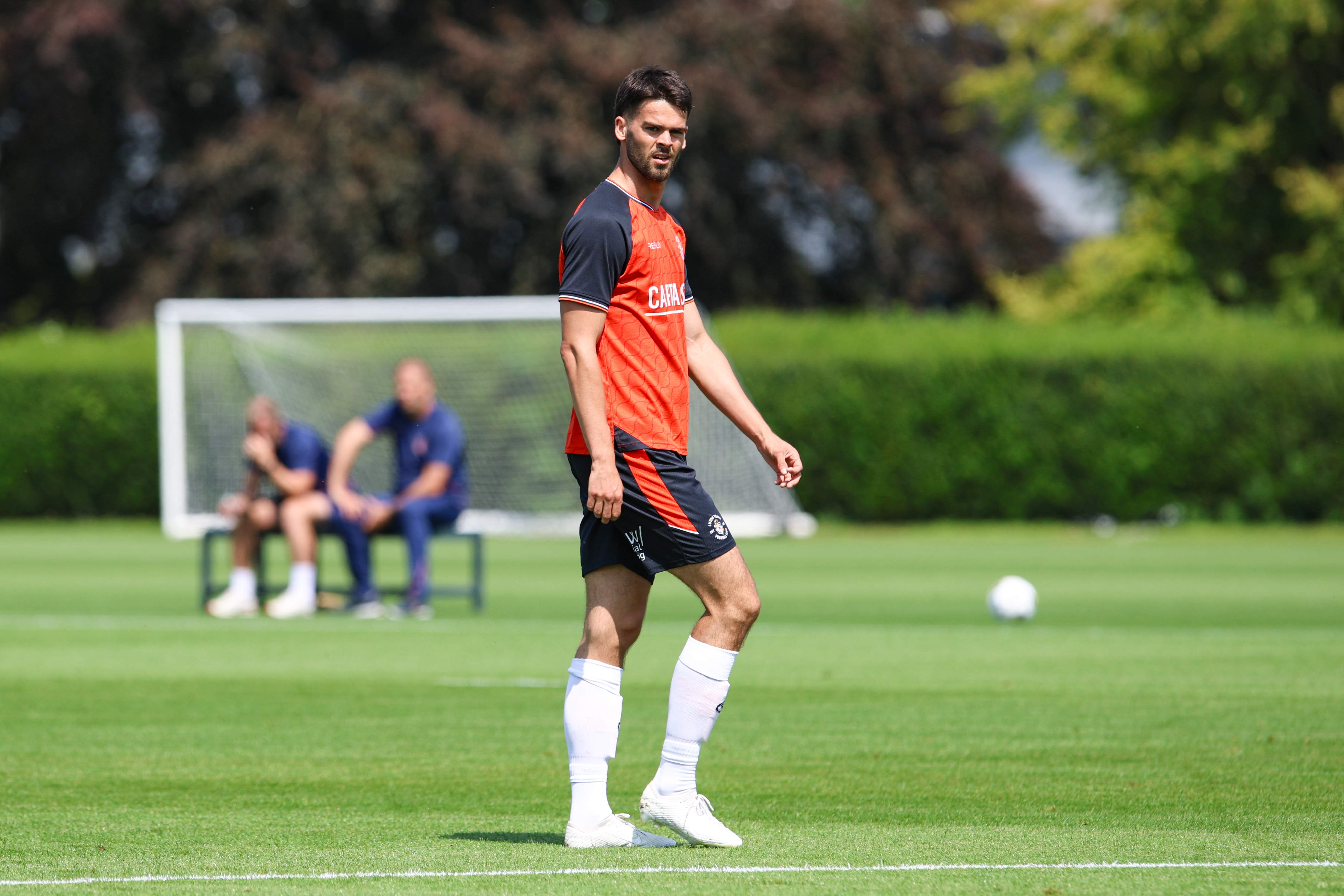 GD Luton U21s v Leyton Orient 018 Image